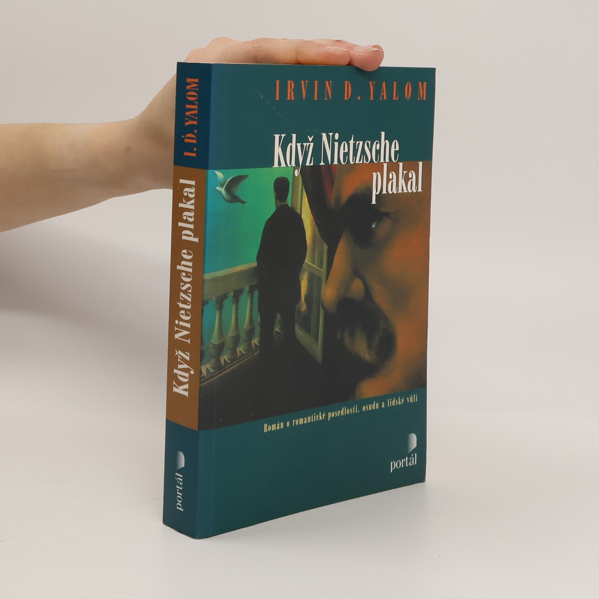 Irvin Yalom Když Nietzsche plakal