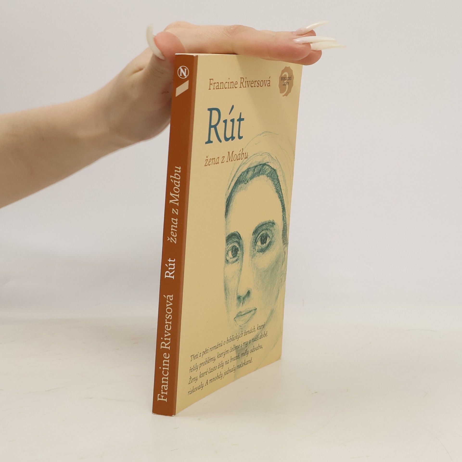 Francine Rivers Rút : žena z Moábu