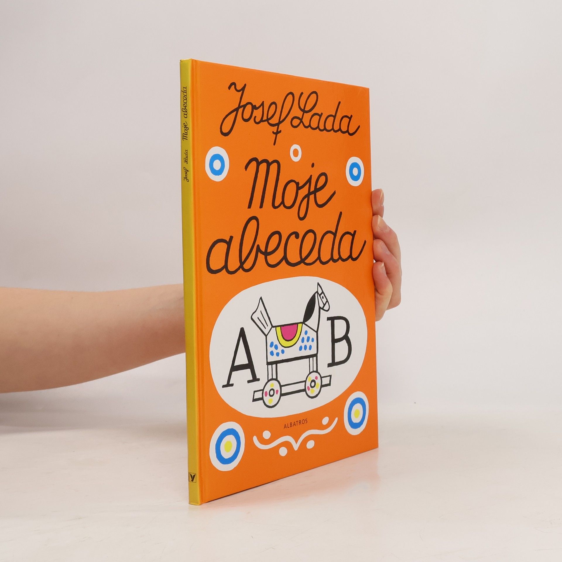 Josef Lada Moje abeceda