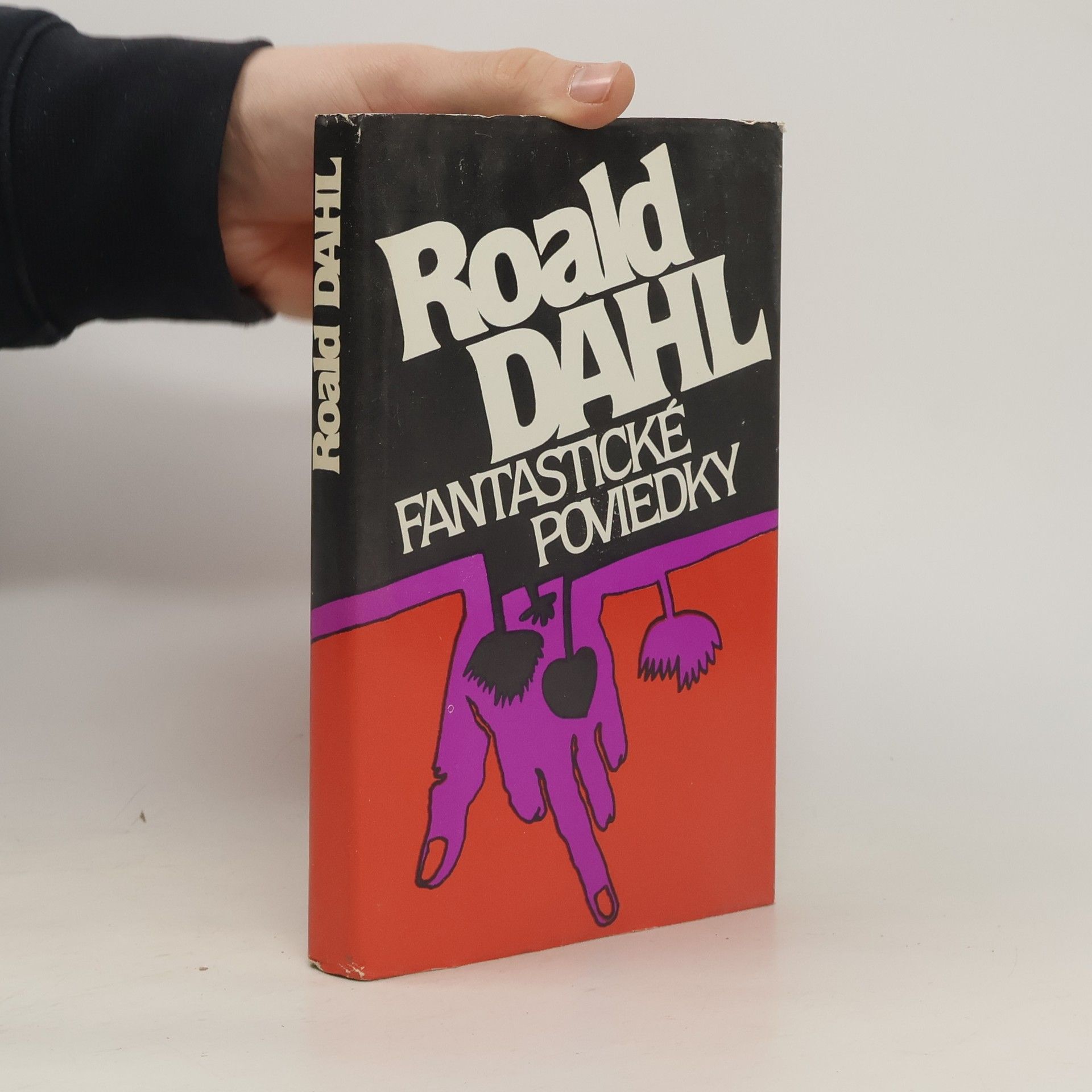 Roald Dahl Fantastické poviedky