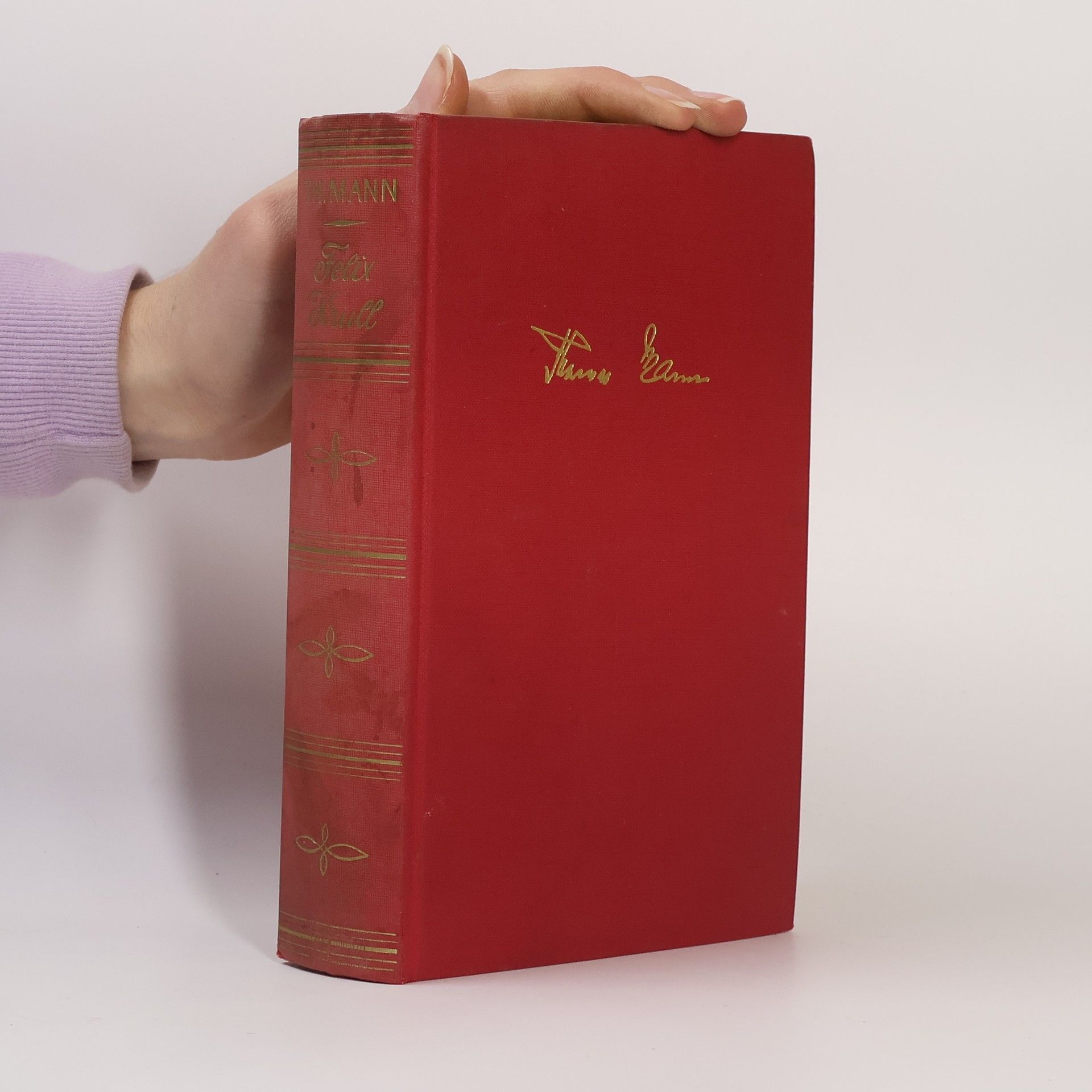 Thomas Mann Felix Krull