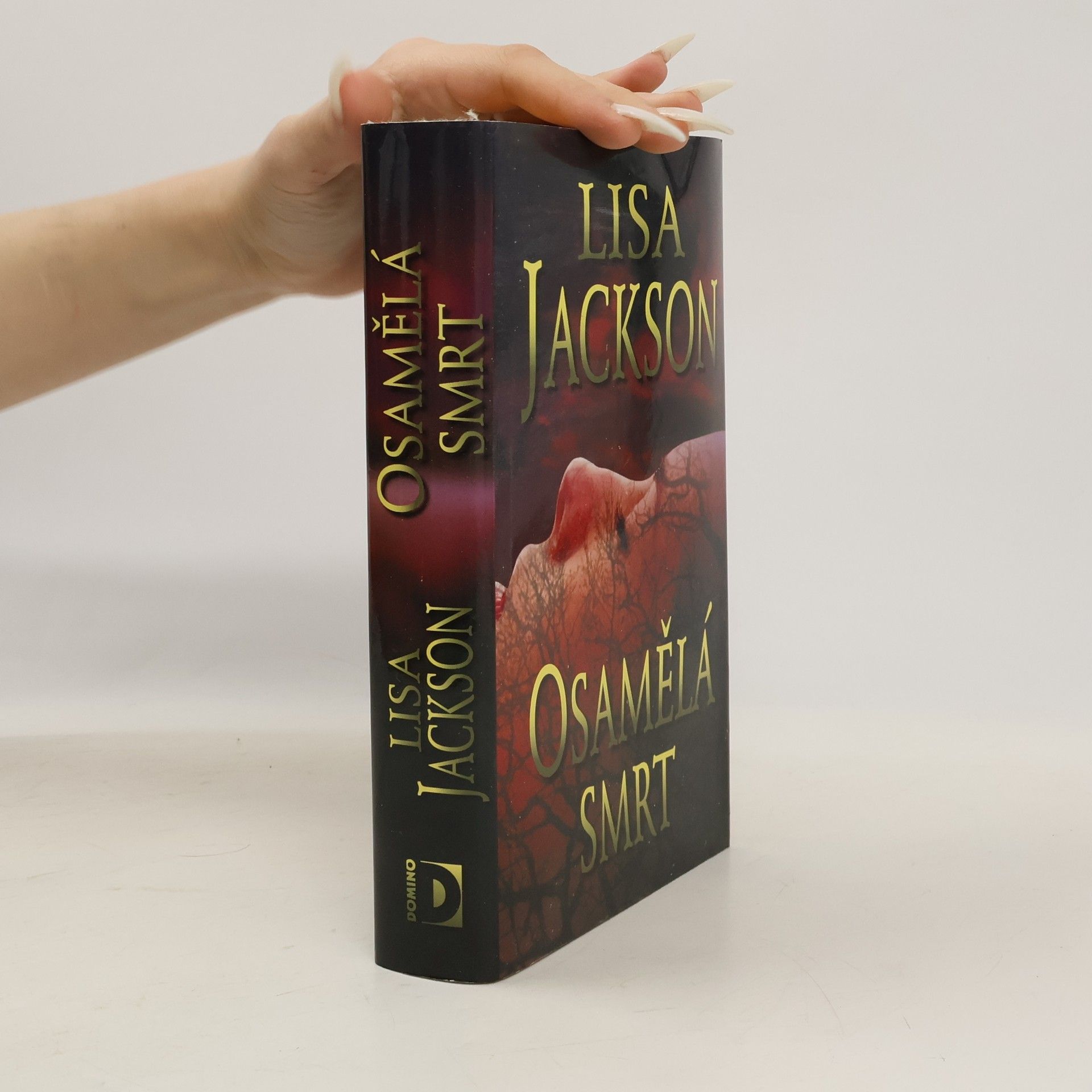 Lisa Jackson Osamělá smrt