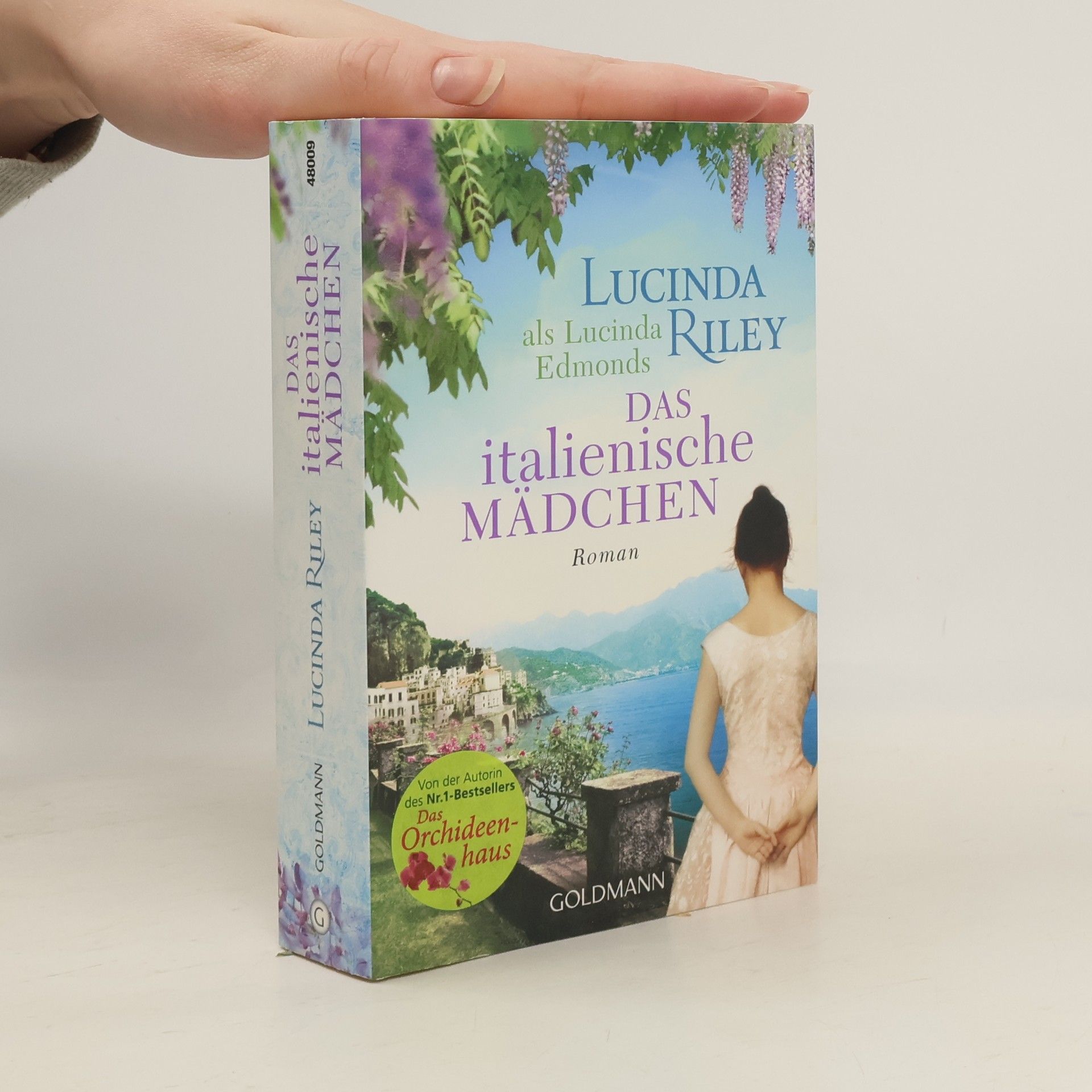 Lucinda Riley Das italienische Mädchen
