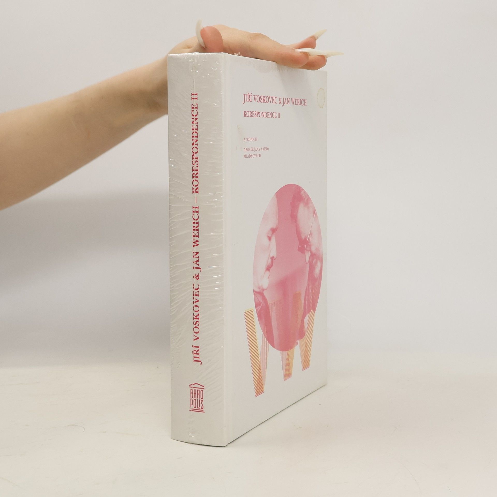 Korespondence II : Jiří Voskovec & Jan Werich