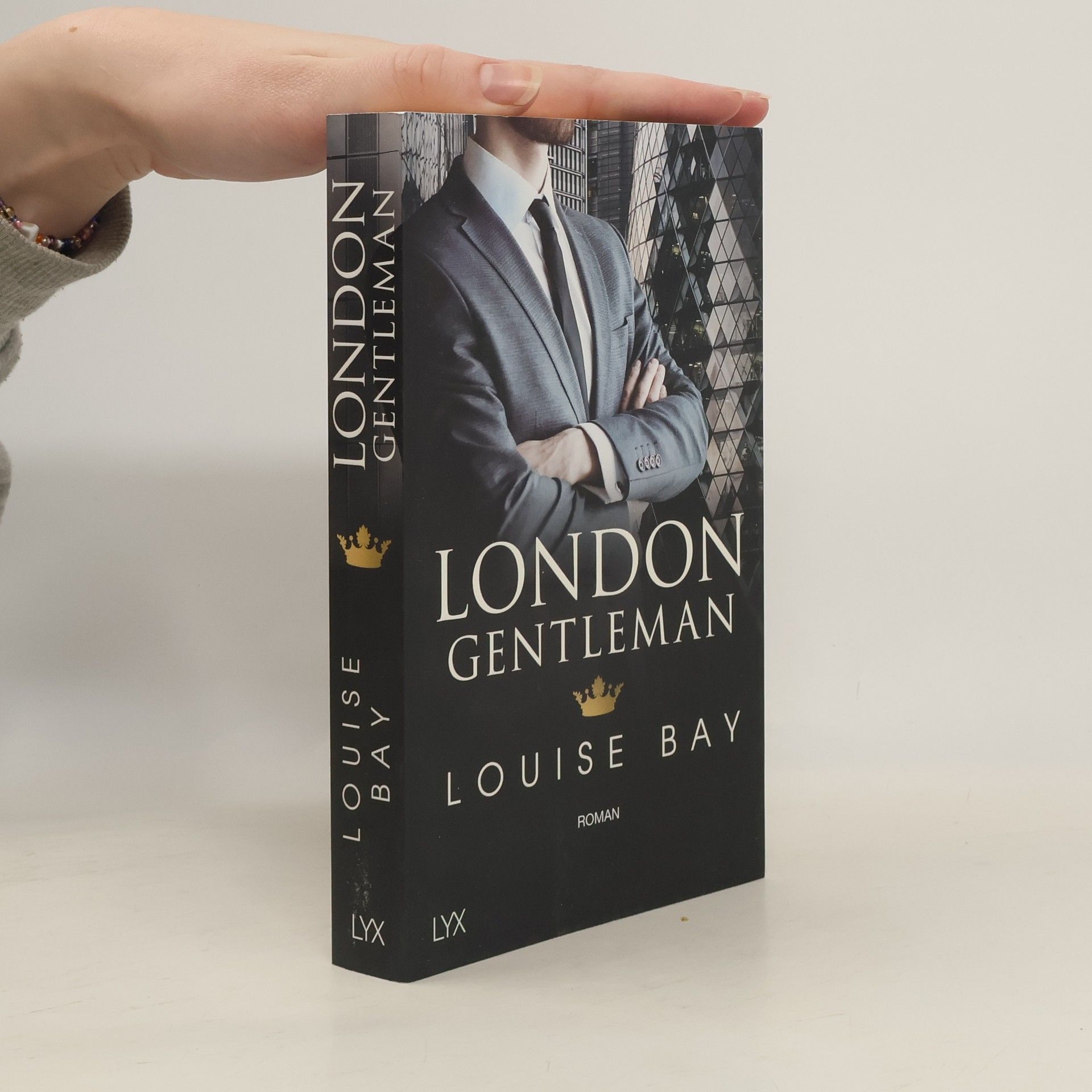 Louise Bay London Gentleman