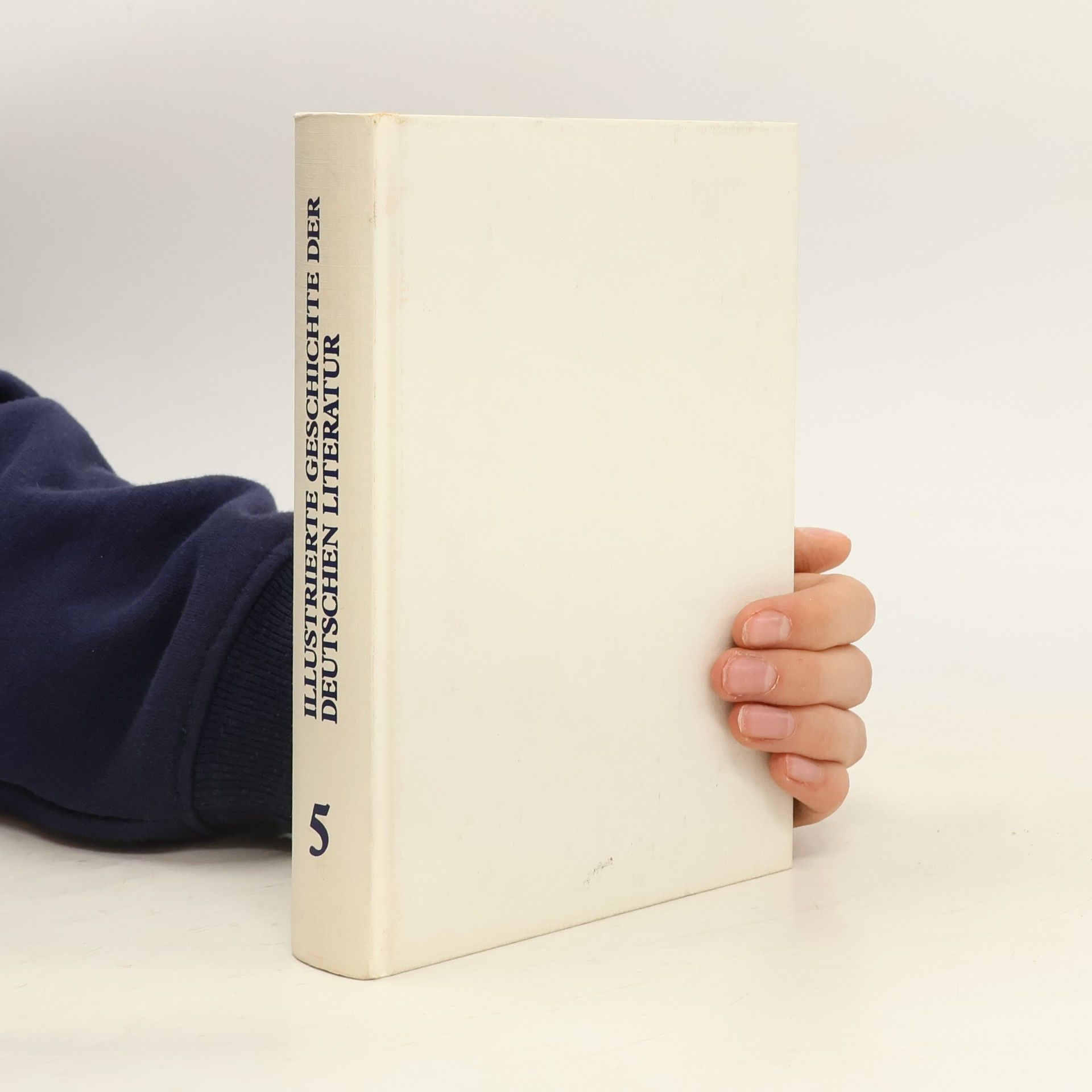 Collectif d'auteurs Illustrierte Geschichte der deutschen Literatur 5