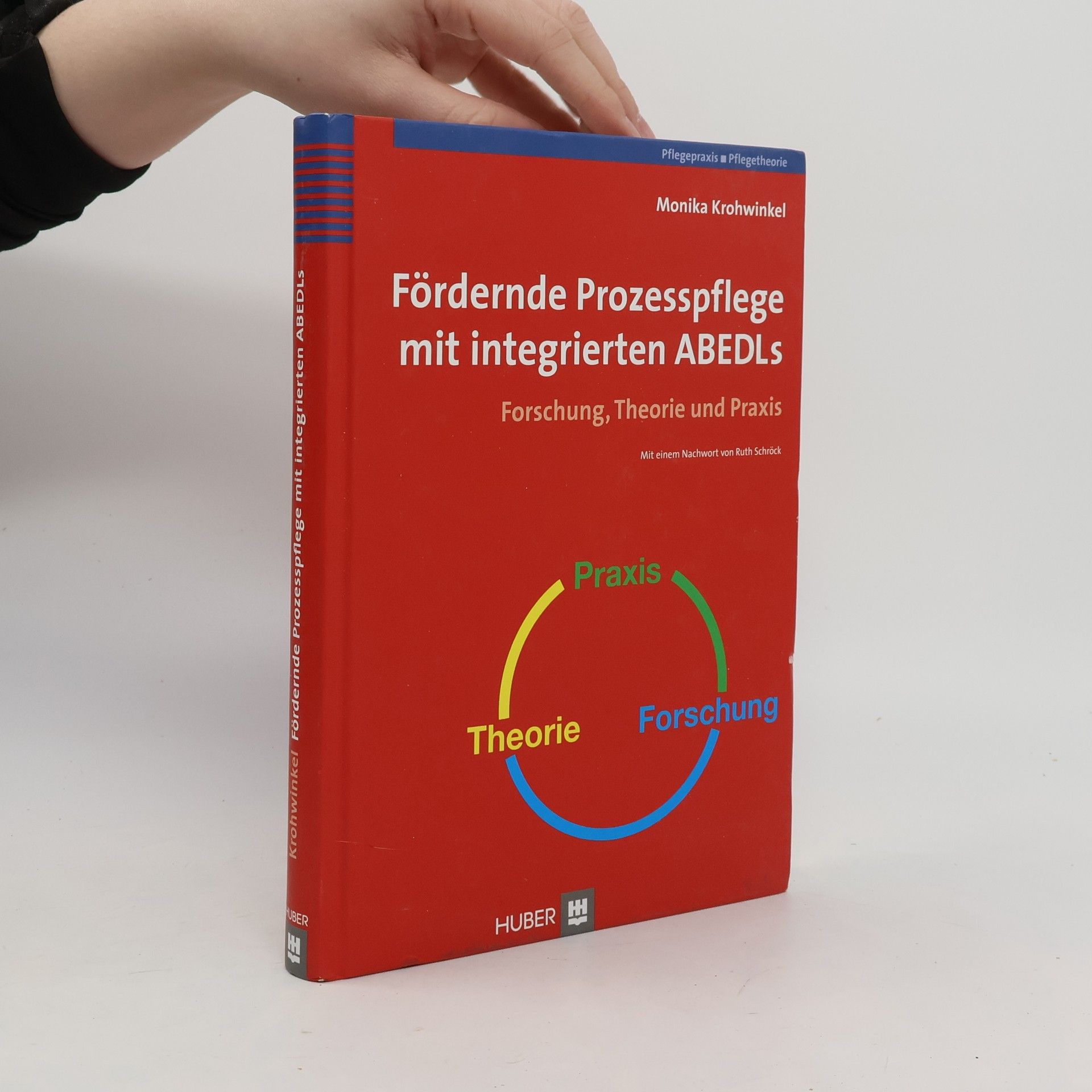 Fördernde Prozesspflege mit integrierten ABEDLs