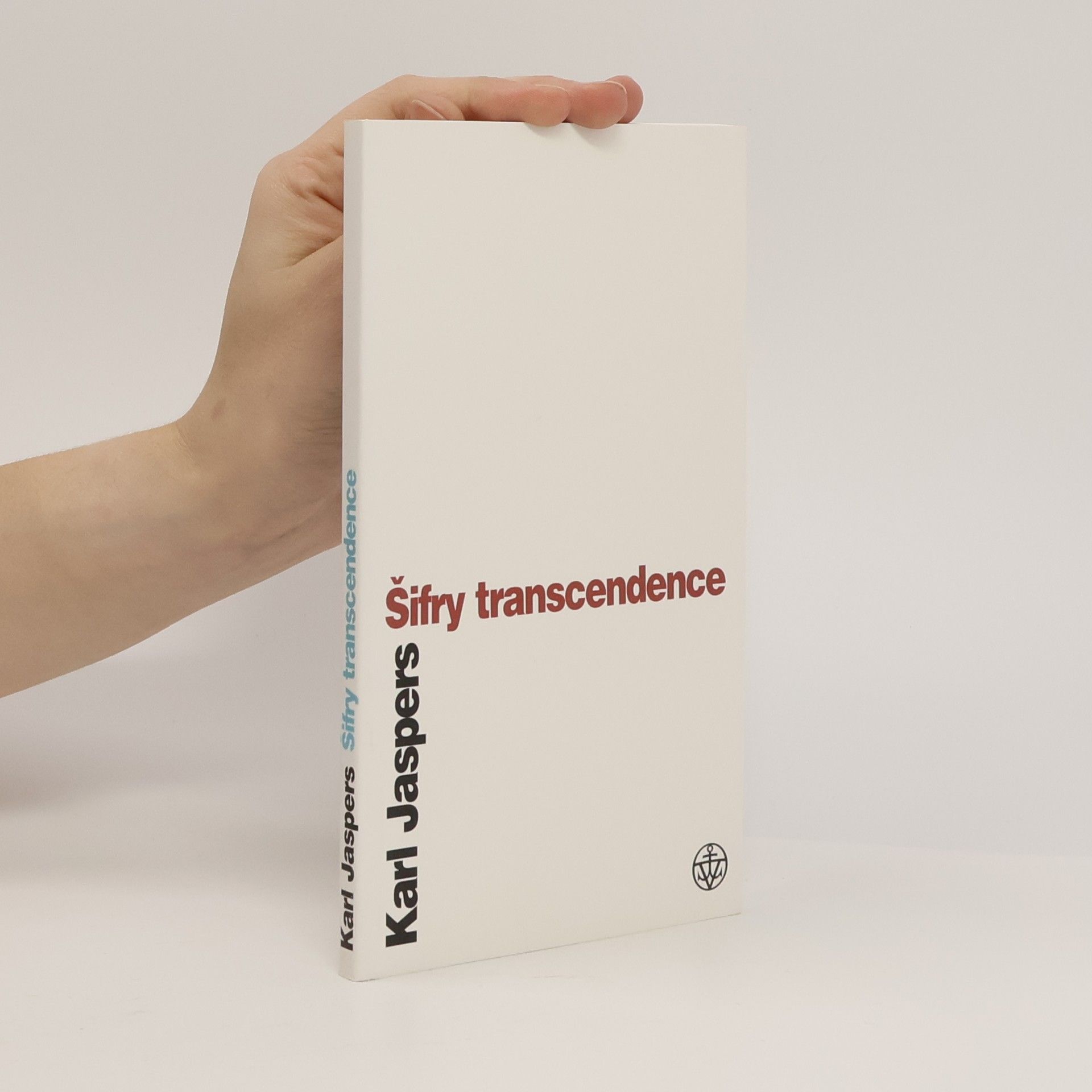 Karl Jaspers Šifry transcendence