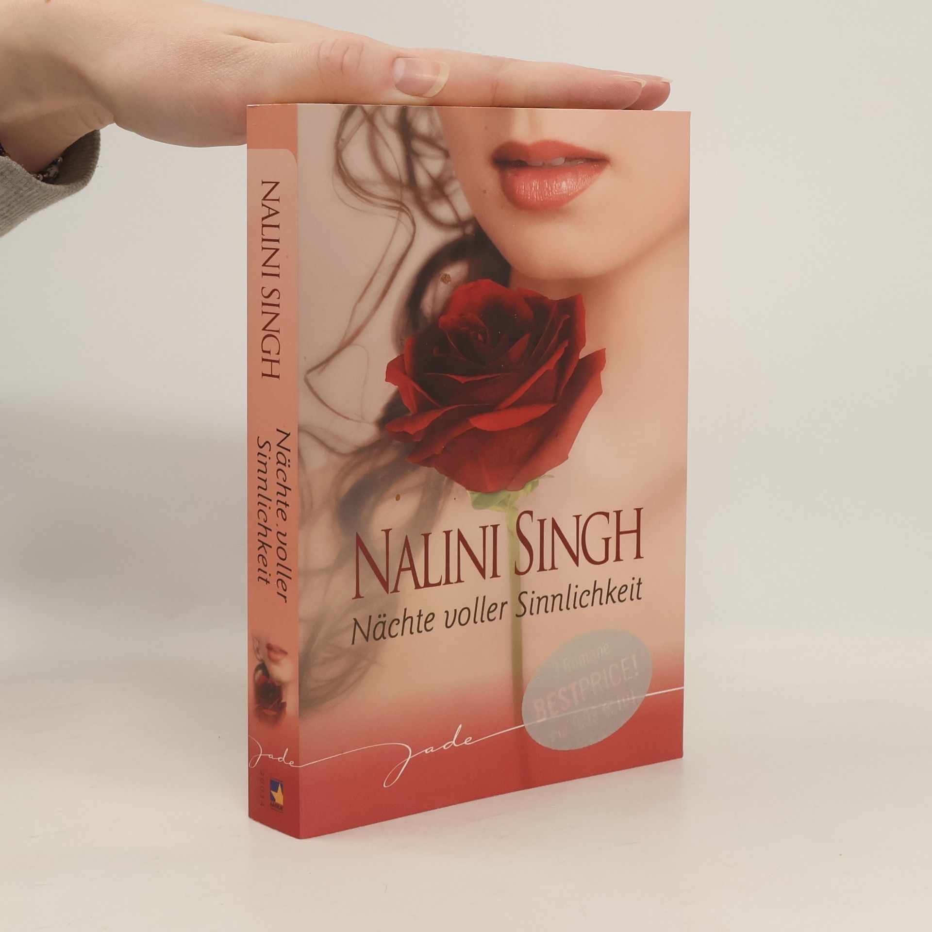 Nalini Singh Nächte voller Sinnlichkeit