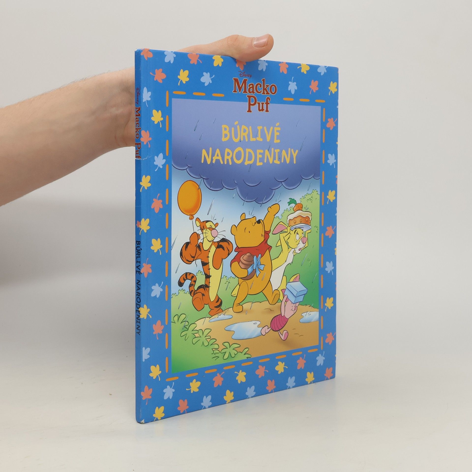 Collectif d'auteurs Macko Puf, Búrlivé Narodeniny