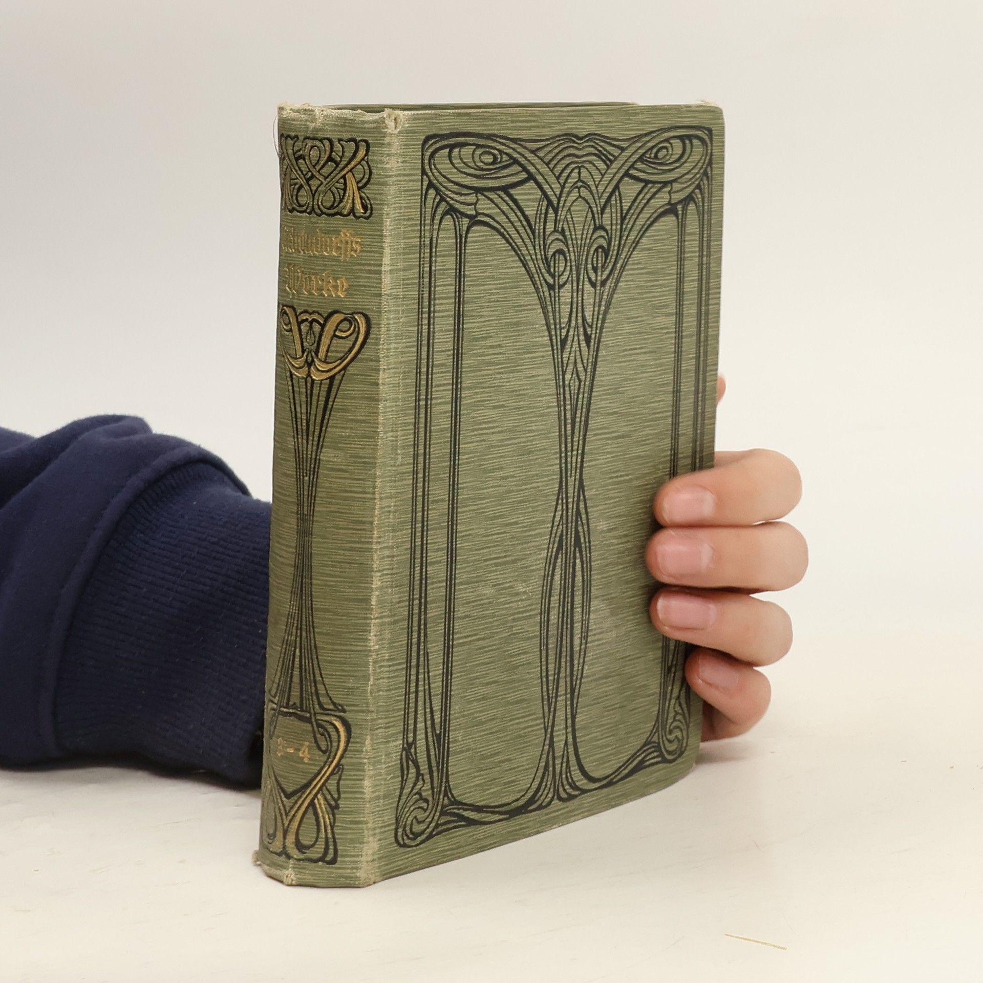 Joseph Freiherr v. Eichendorff Joseph Freiherrn v. Eichendorffs Werke, 3-4