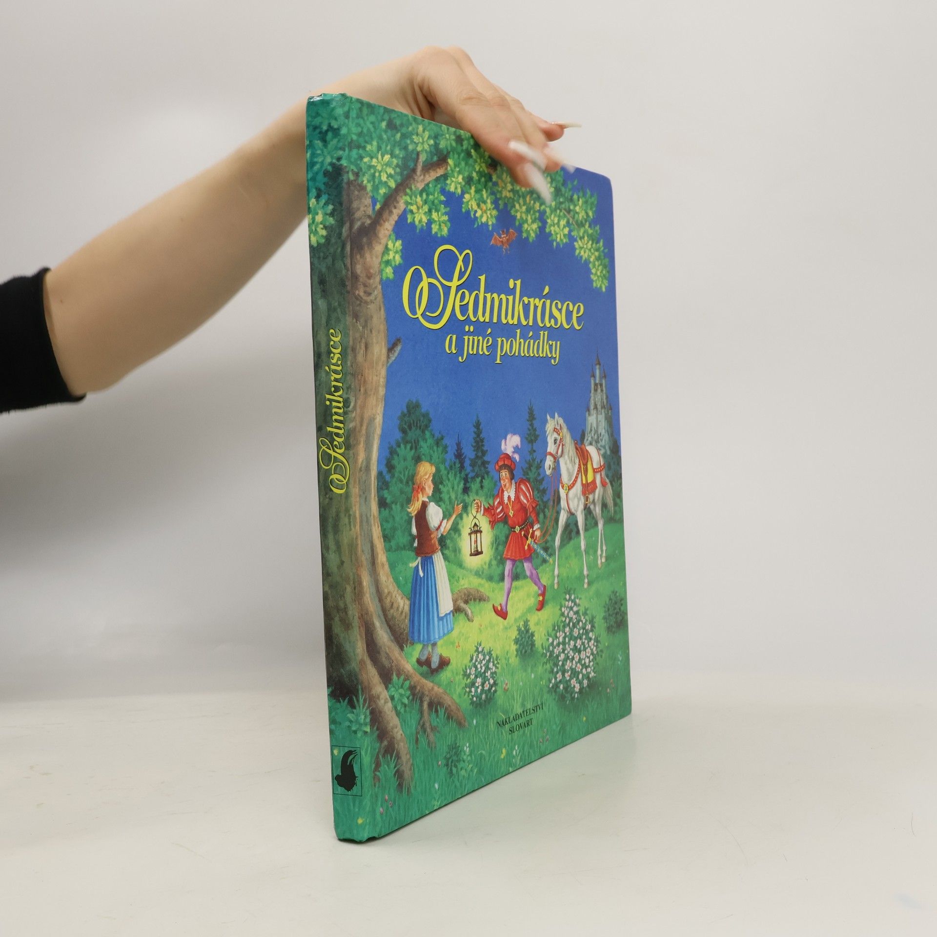 Viera Janusová O Sedmikrásce a jiné pohádky