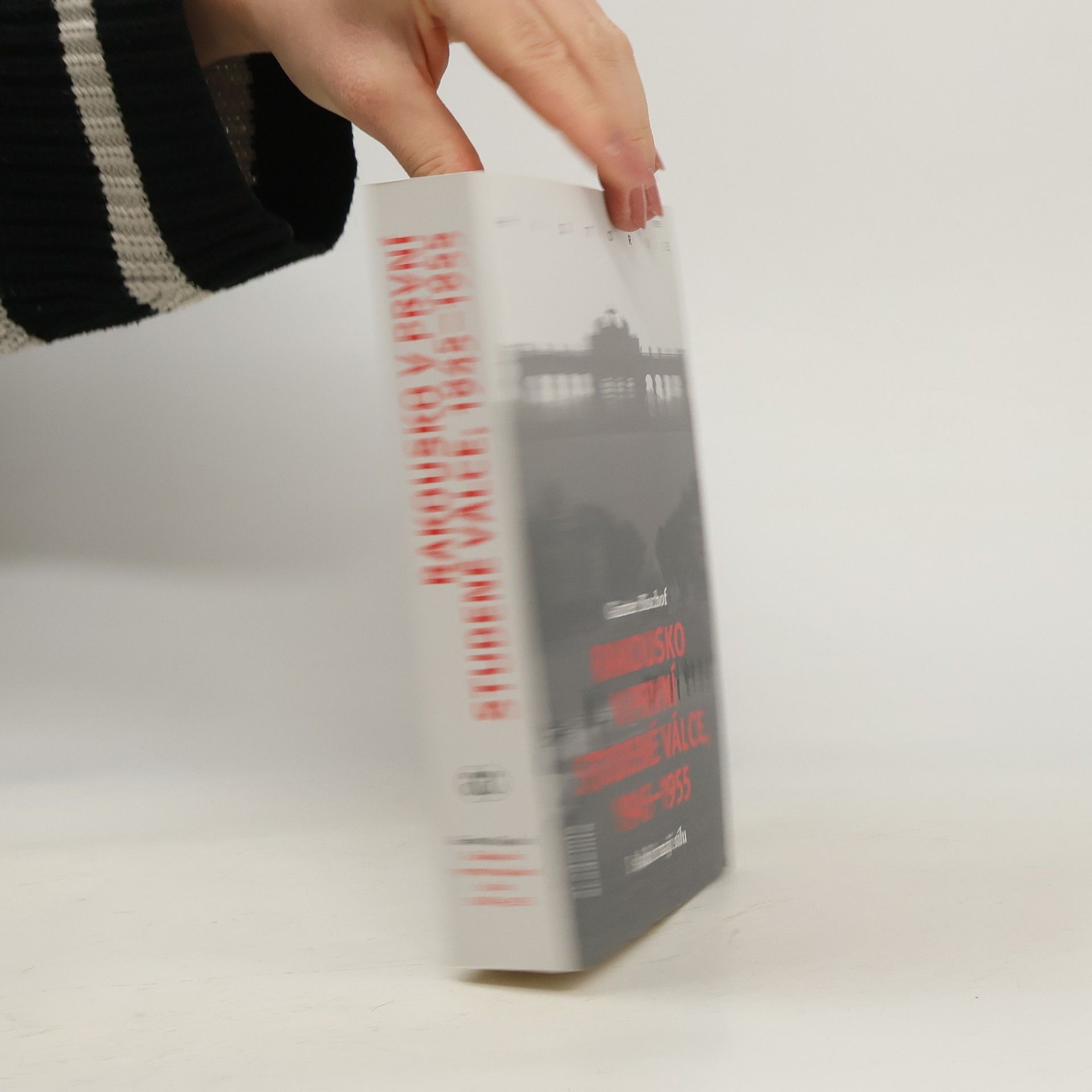 Günter Bischof Rakousko v první studené válce, 1945-1955