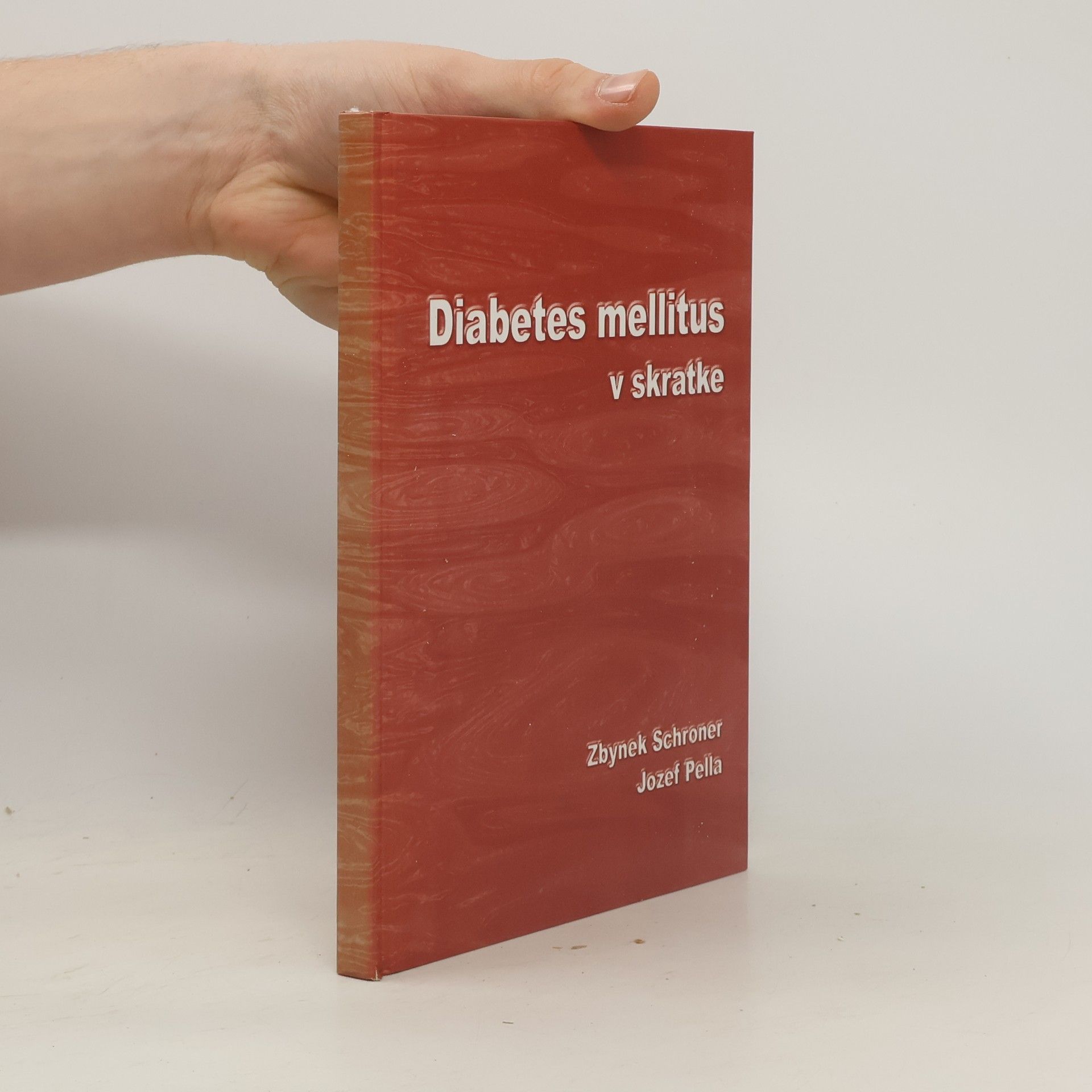 Diabetes mellitus v skratke
