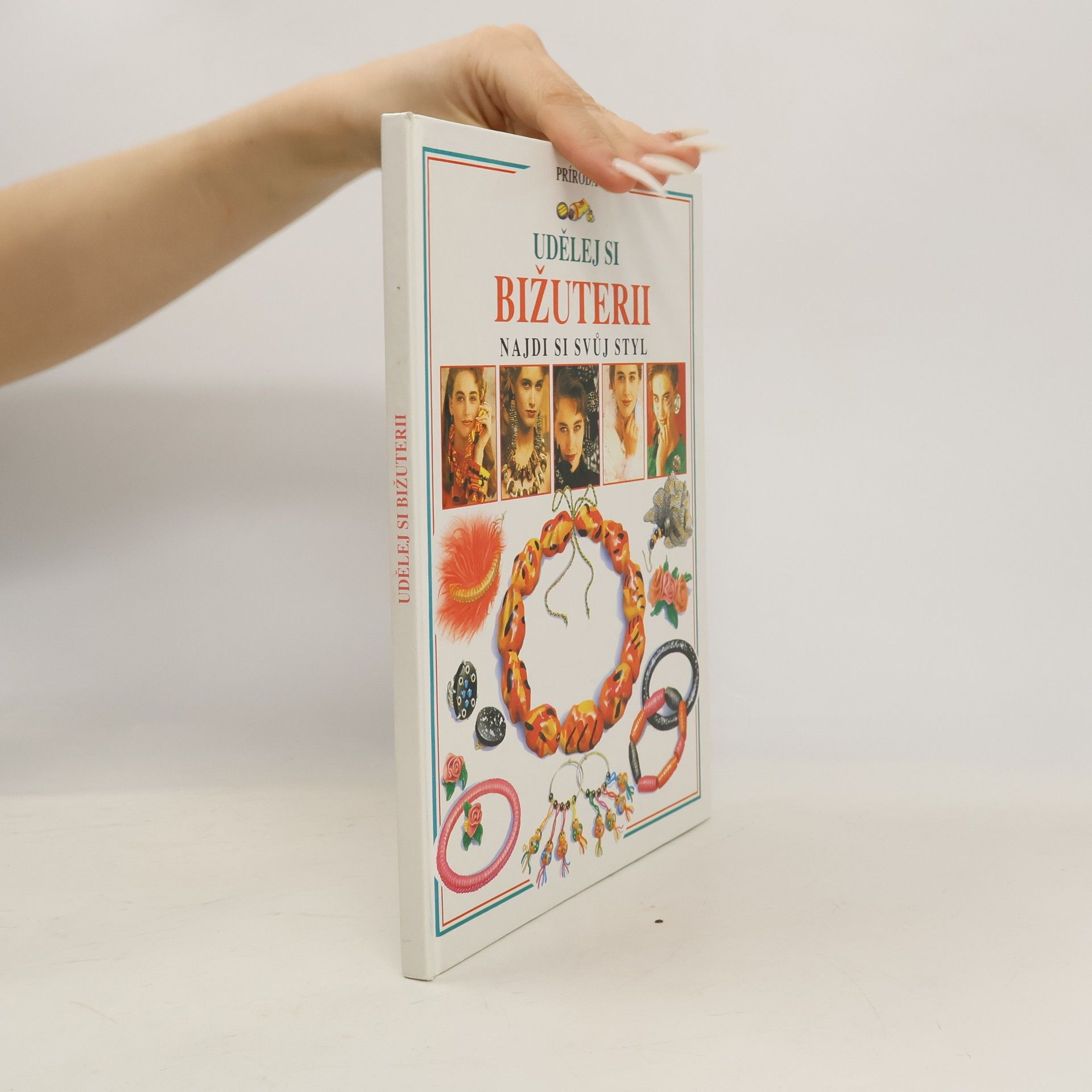 Carol Garber Udělej si bižuterii