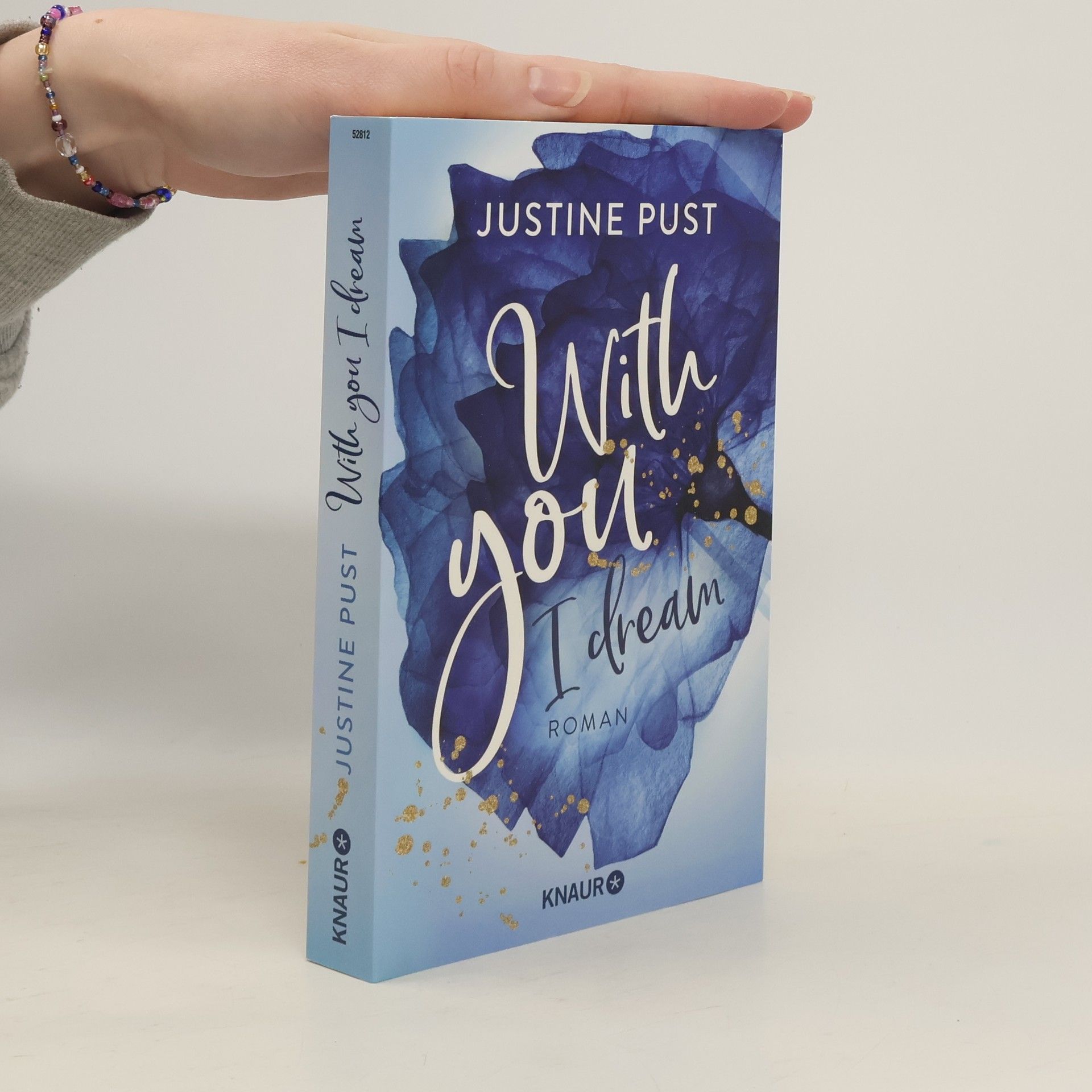 Justine Pust With you I dream