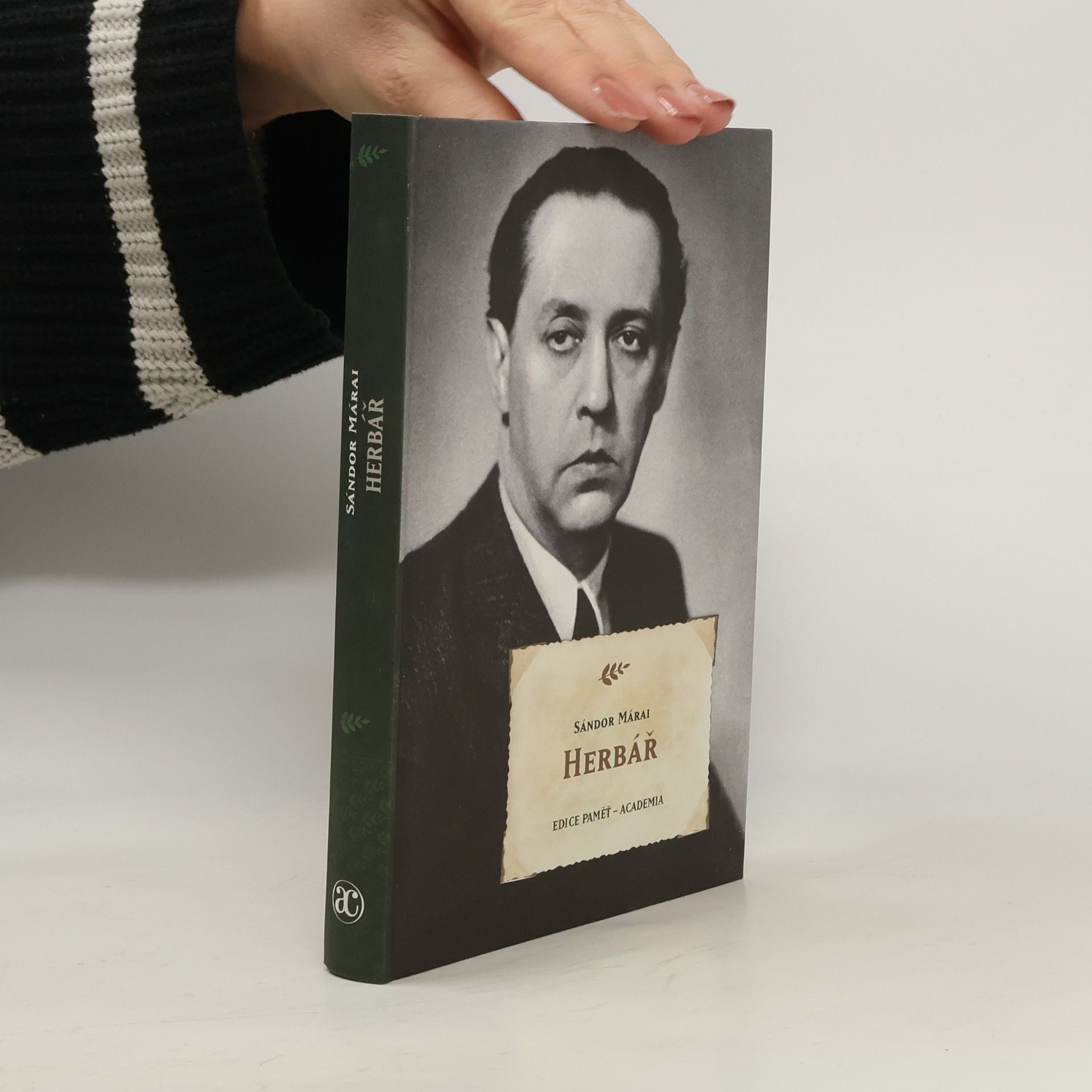 Sándor Márai Herbář