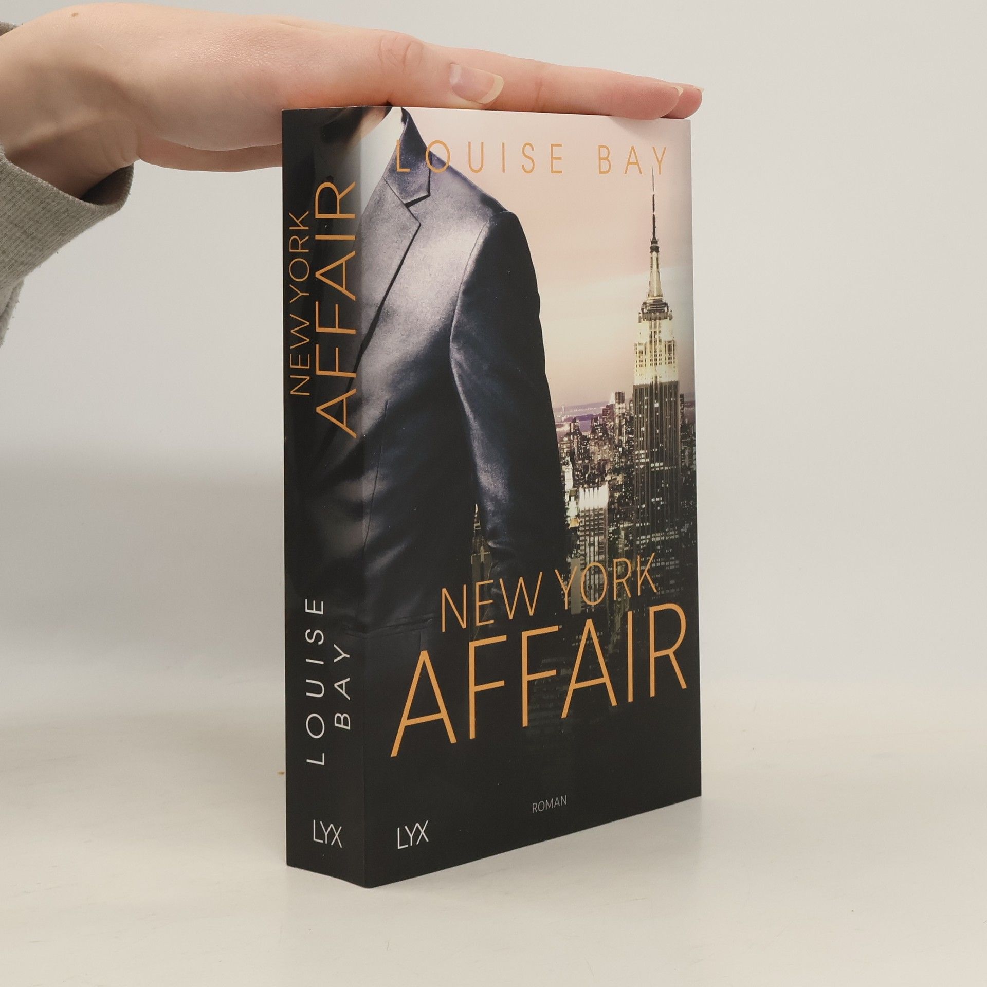 Louise Bay New York affair