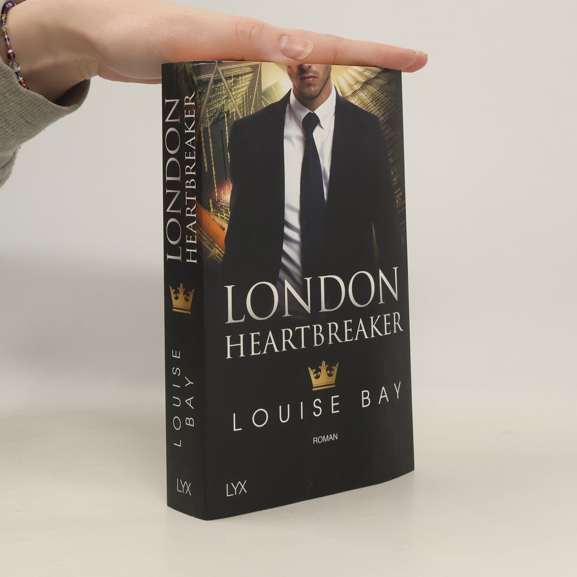 Louise Bay London Heartbreaker