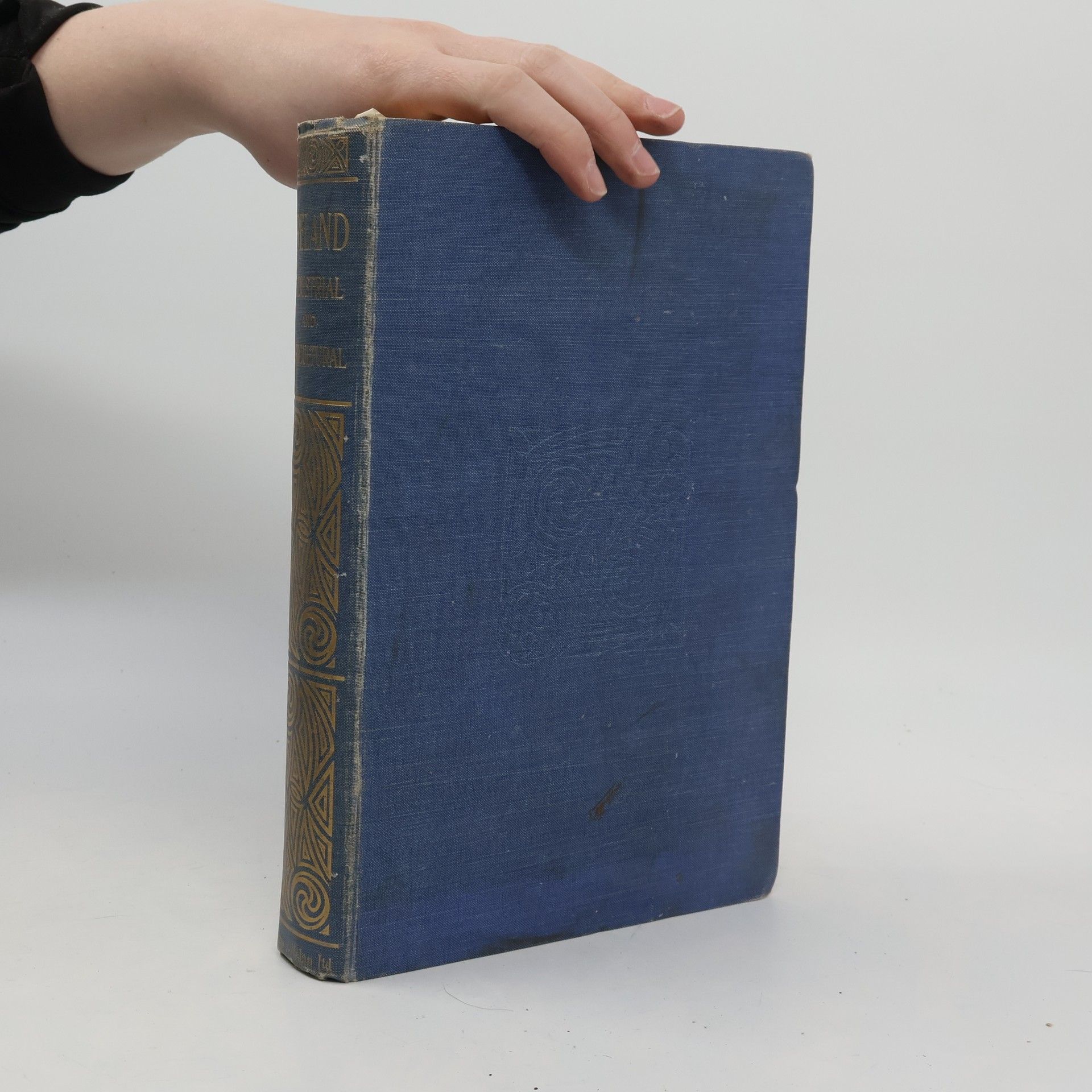 Autores varios Ireland Industrial and Agricultural