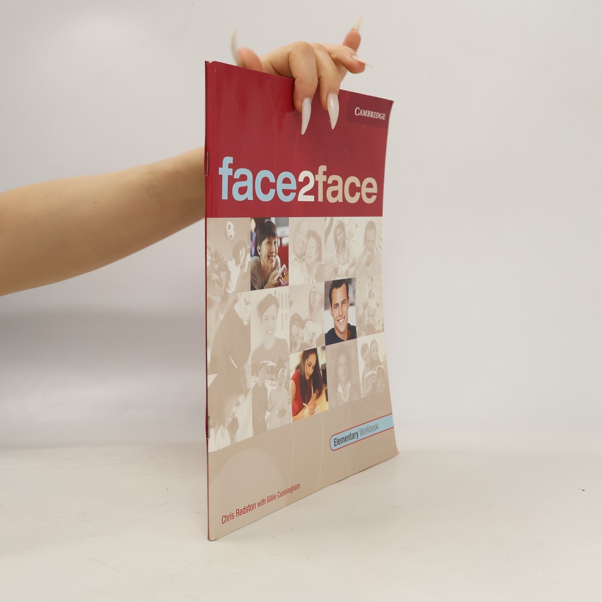 Chris Redstone Face2face : elementary. Workbook