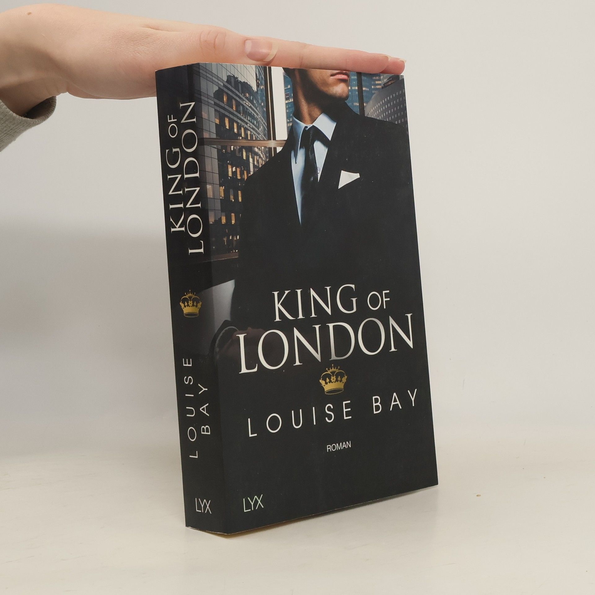 Louise Bay King of London