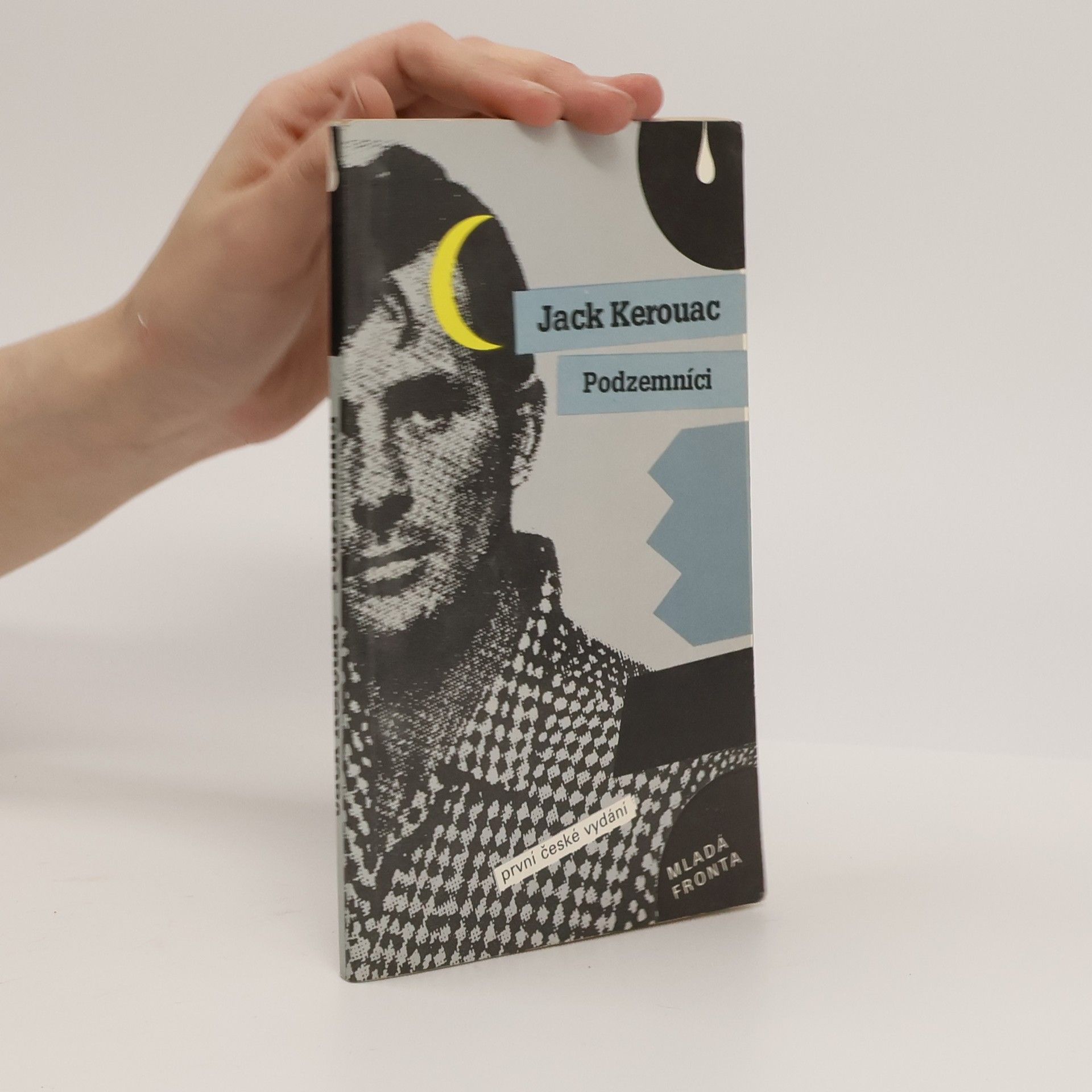 Jack Kerouac Podzemníci