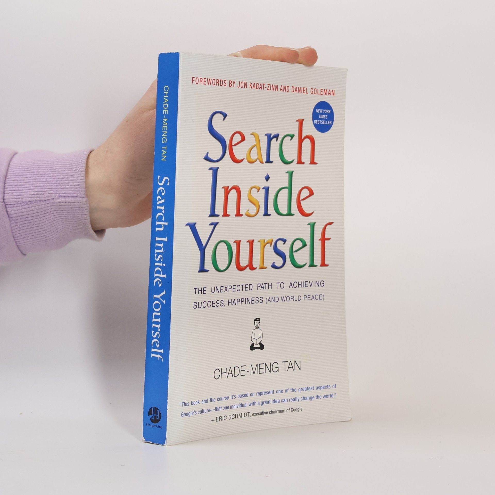 Daniel Goleman Search Inside Yourself