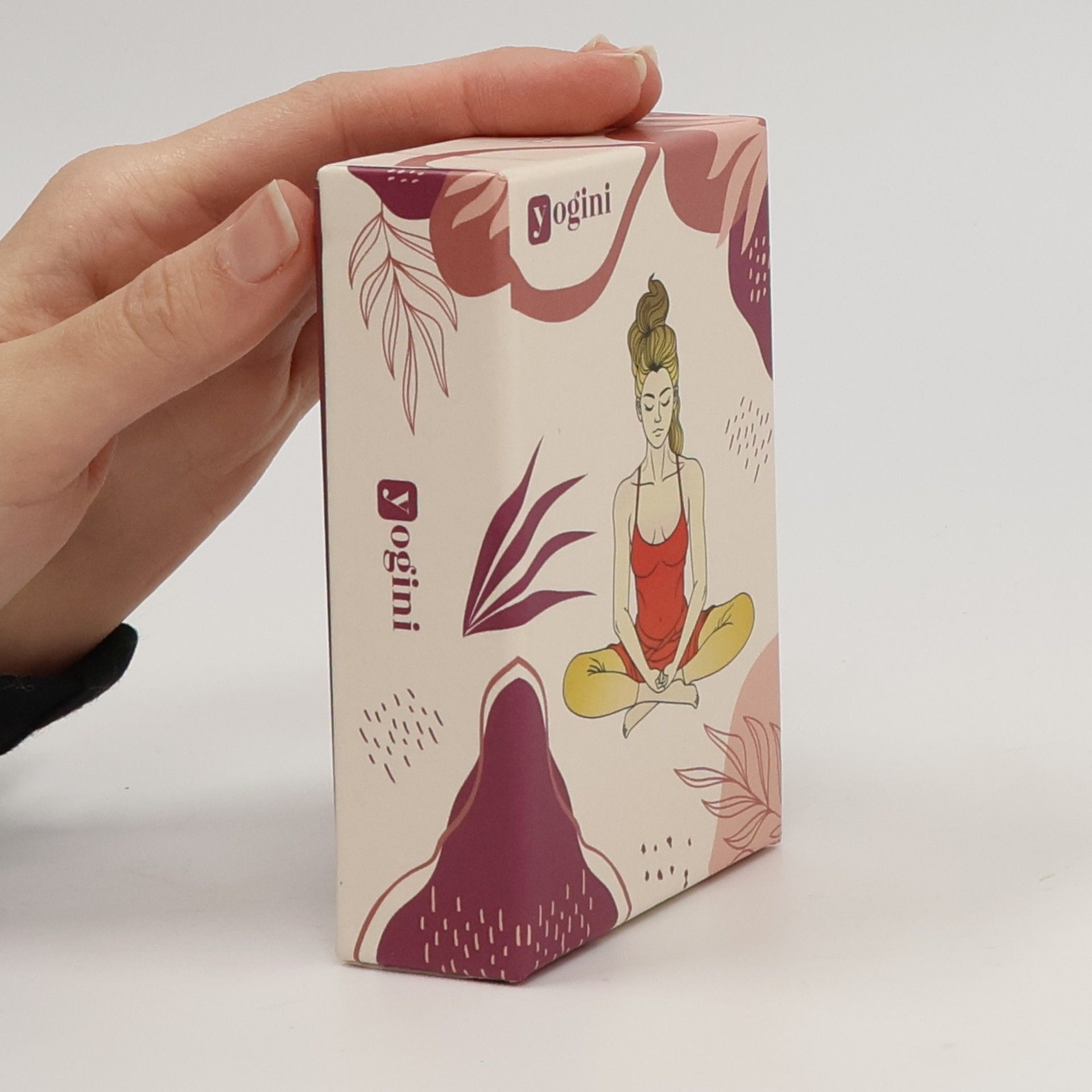 Kolektiv autorů Yogini