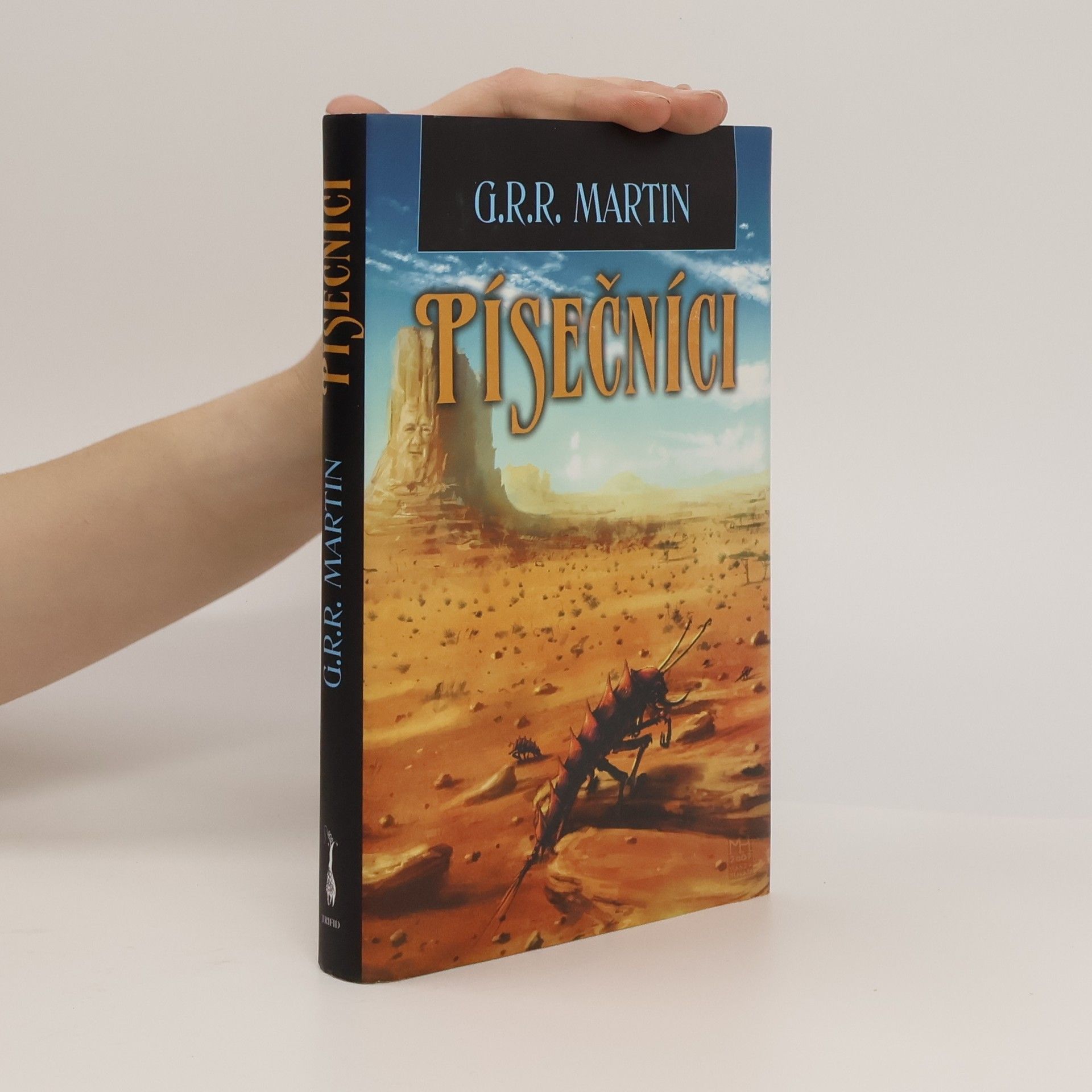George R. R. Martin Písečníci