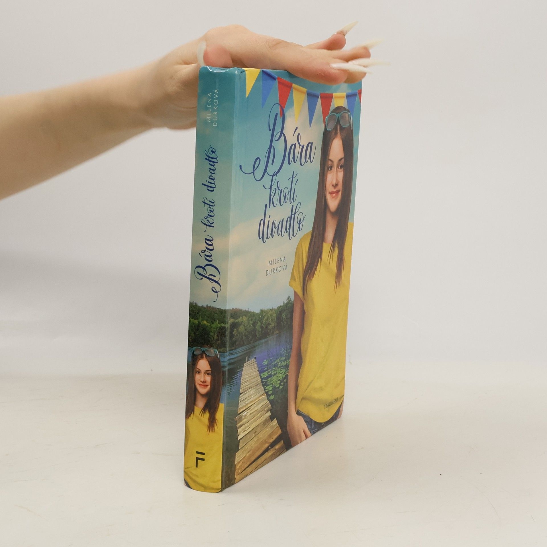 Bára krotí divadlo