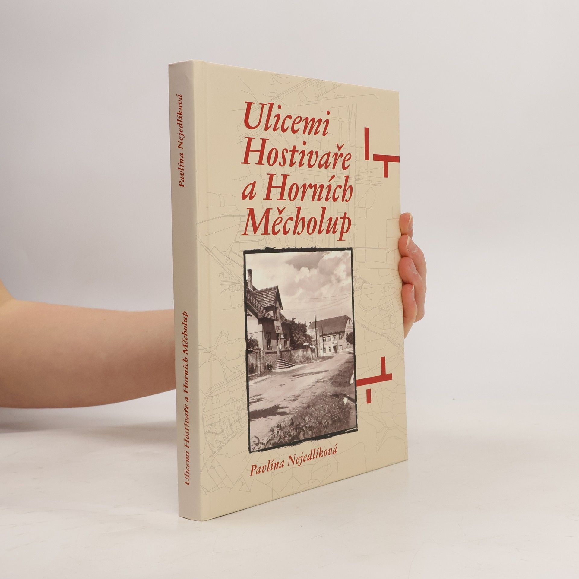 Ulicemi Hostivaře a Horních Měcholup