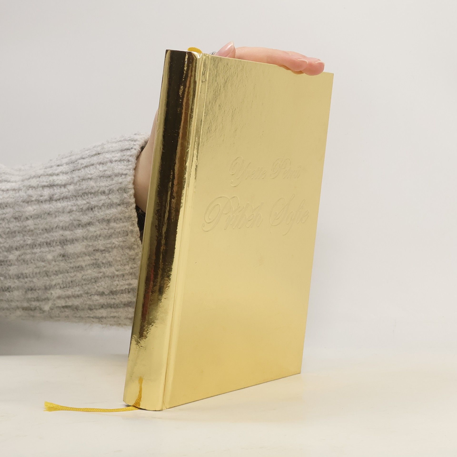 Yvette Petru Příběh Sofie