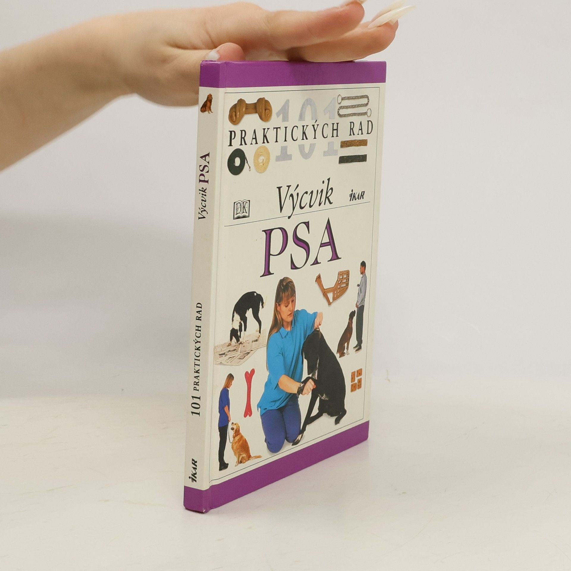 Bruce Folge Výcvik psa