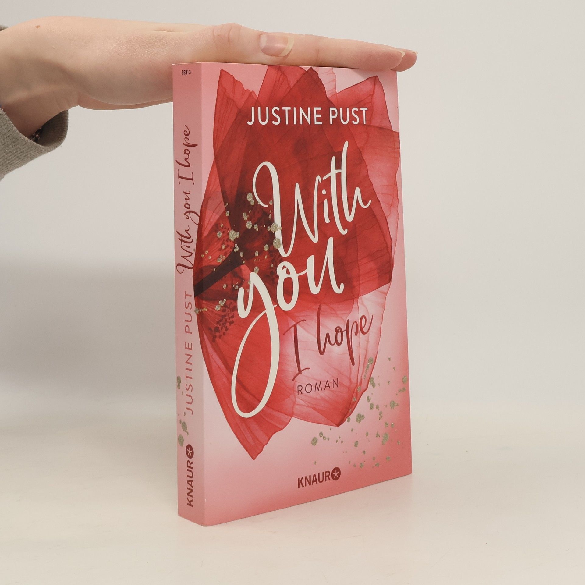 Justine Pust With you I hope