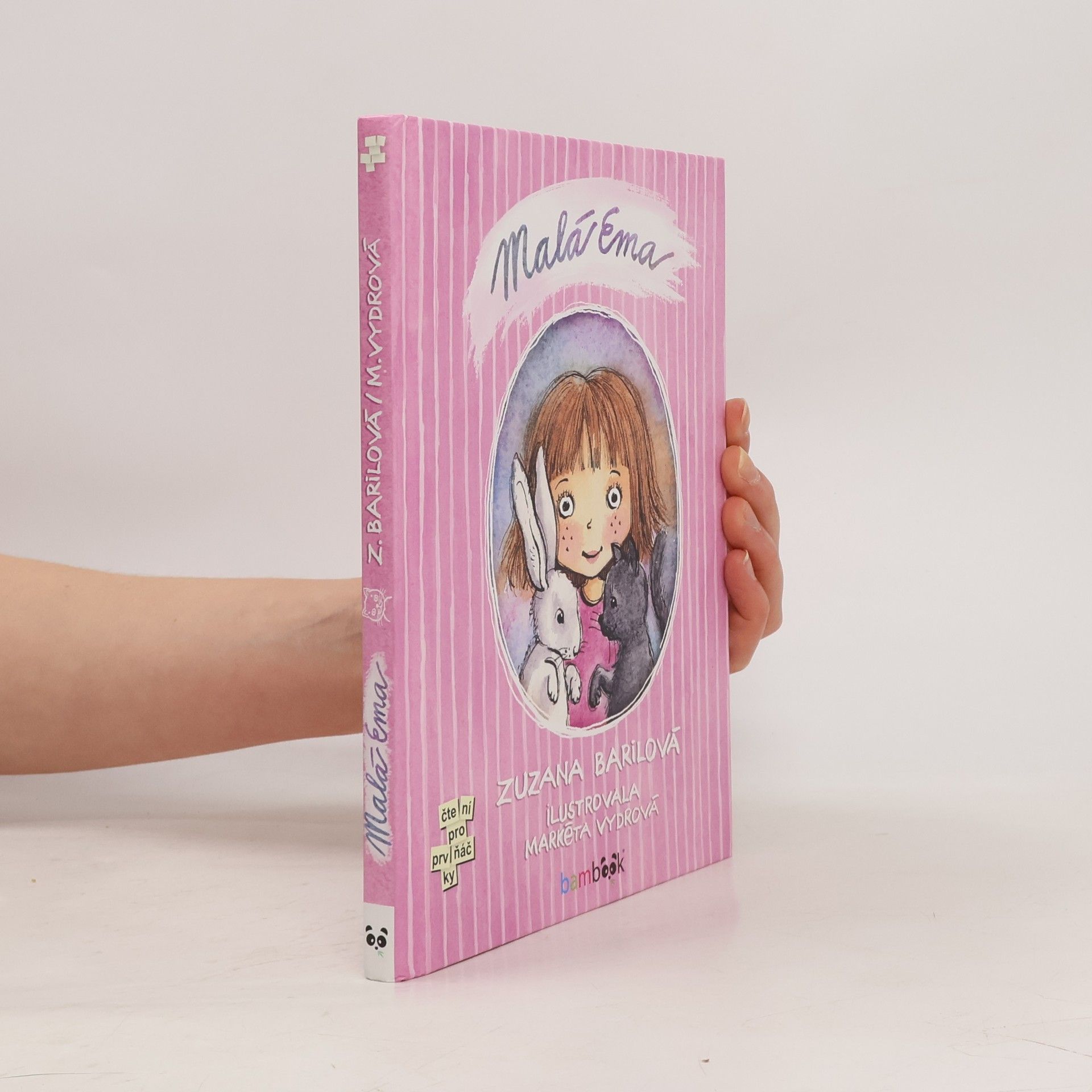 Zuzana Barilová Malá Ema