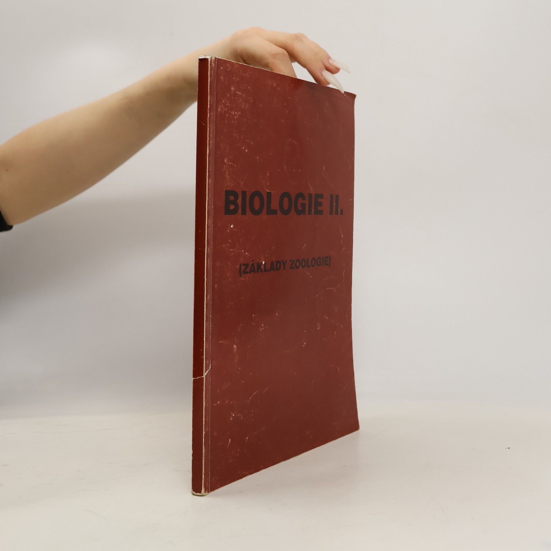 Biologie II. Základy zoologie