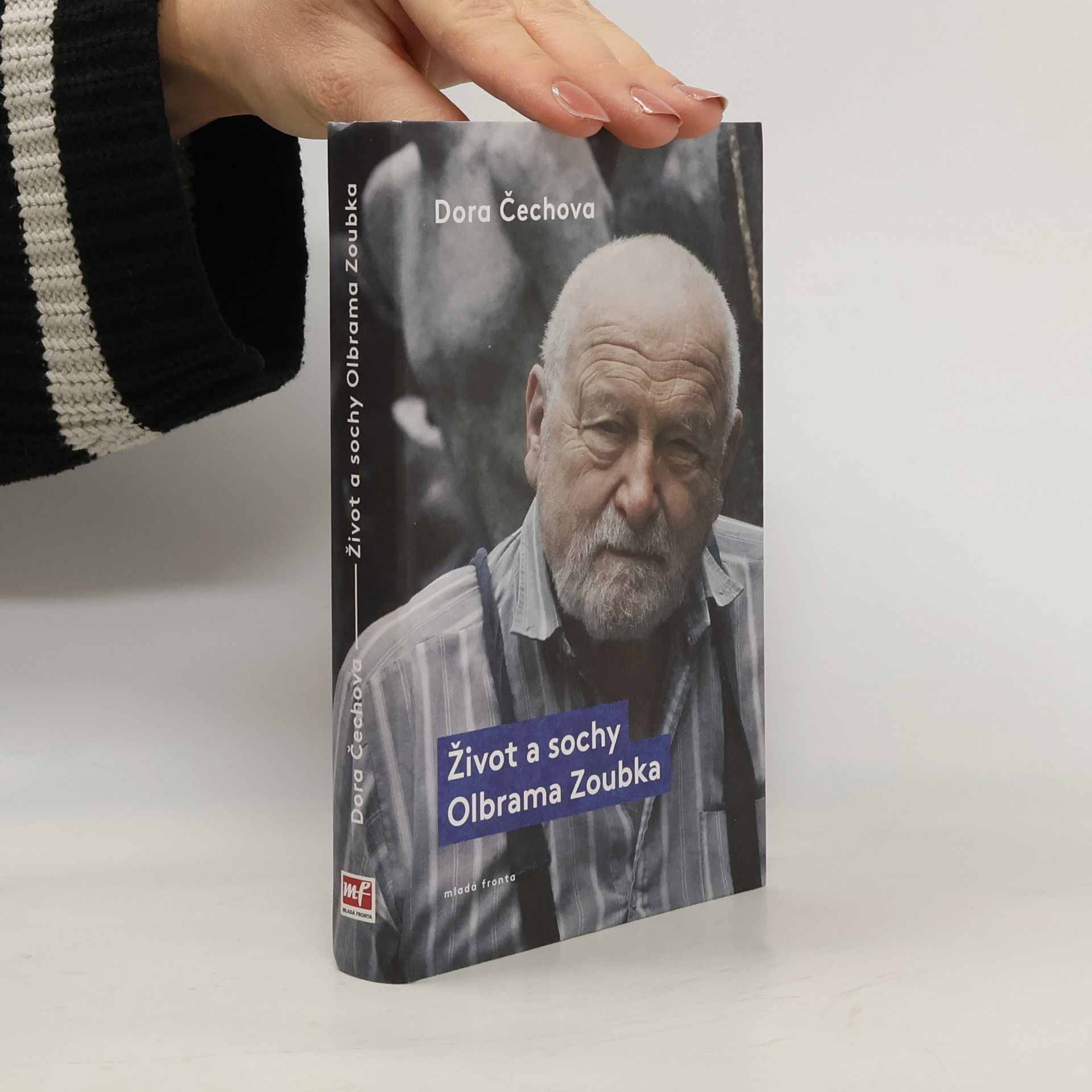 Život a sochy Olbrama Zoubka