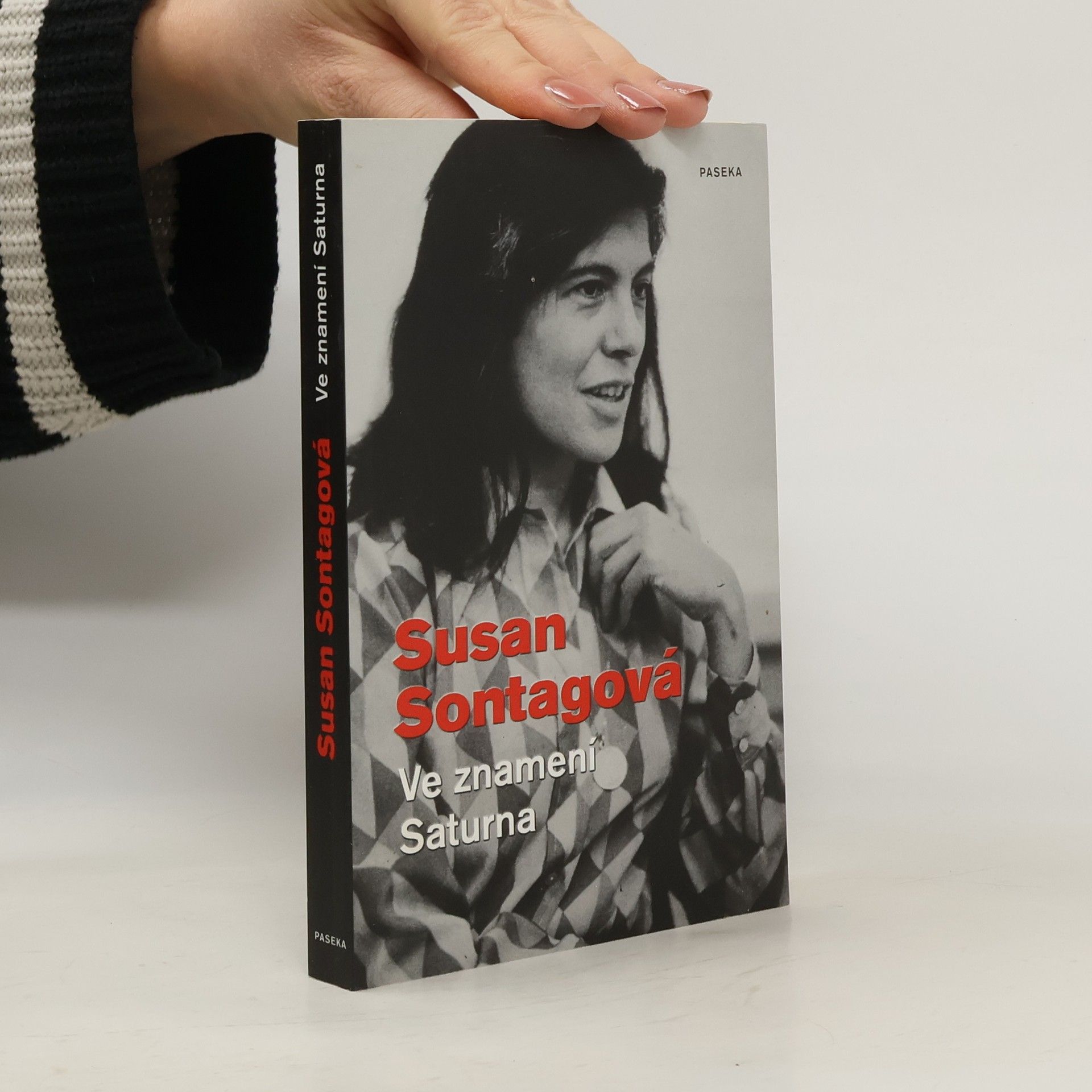 Susan Sontag Ve znamení Saturna