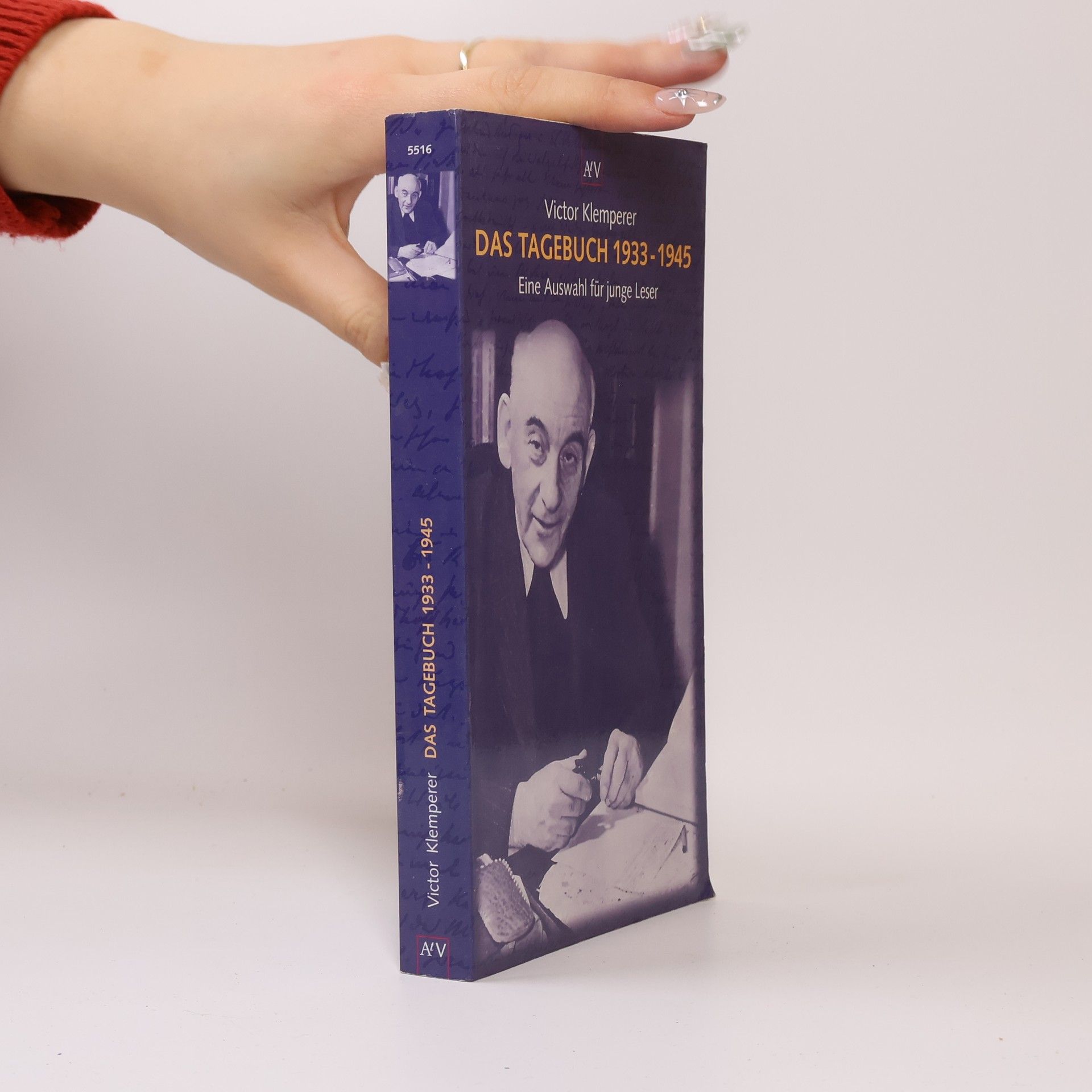 Victor Klemperer Das Tagebuch 1933 - 1945
