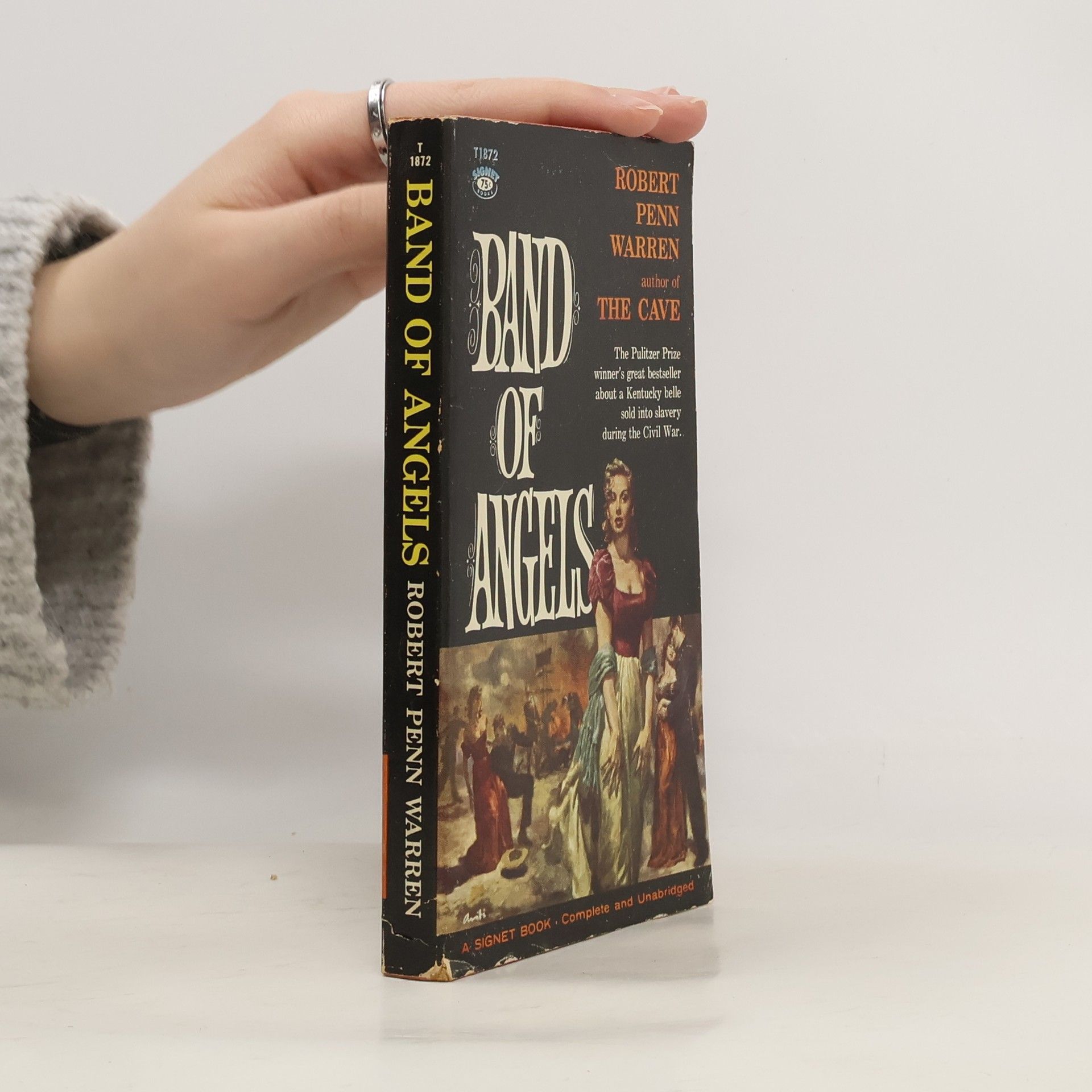 Robert Penn Warren Band of Angels