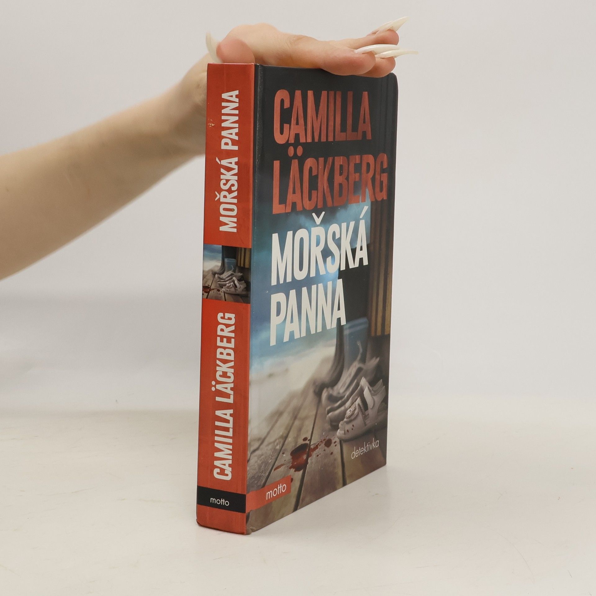 Camilla Läckberg Mořská panna