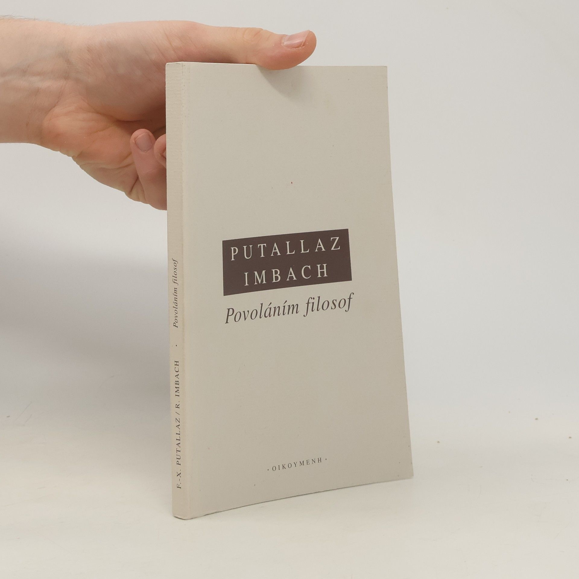 Martin Pokorný Povoláním filosof. Siger z Brabantu a středověká universita