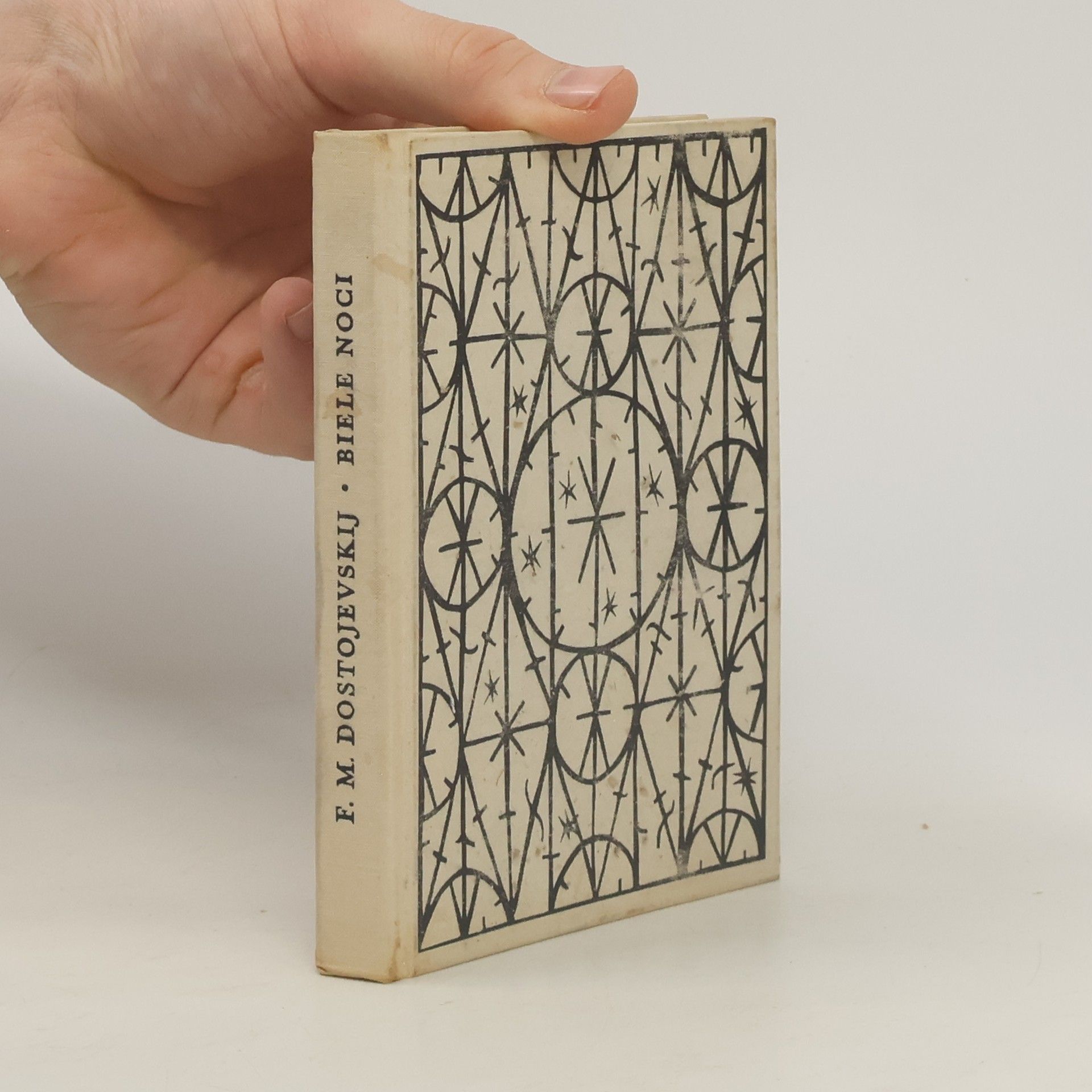 Fyodor Dostoyevsky Biele noci