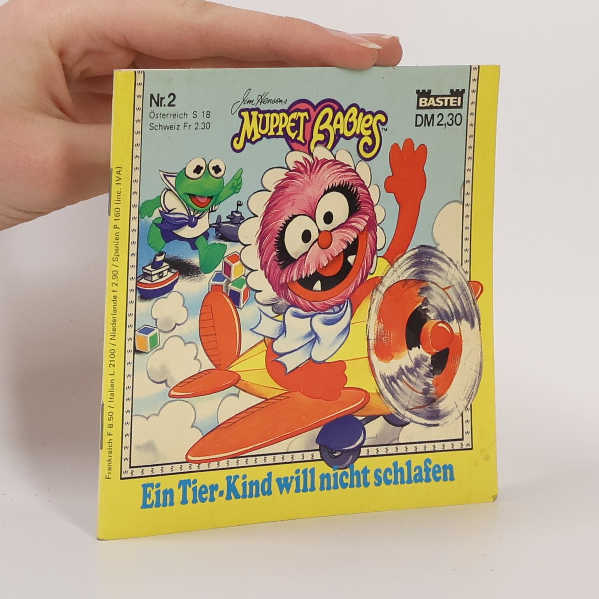 Autores varios Muppet Babies 2