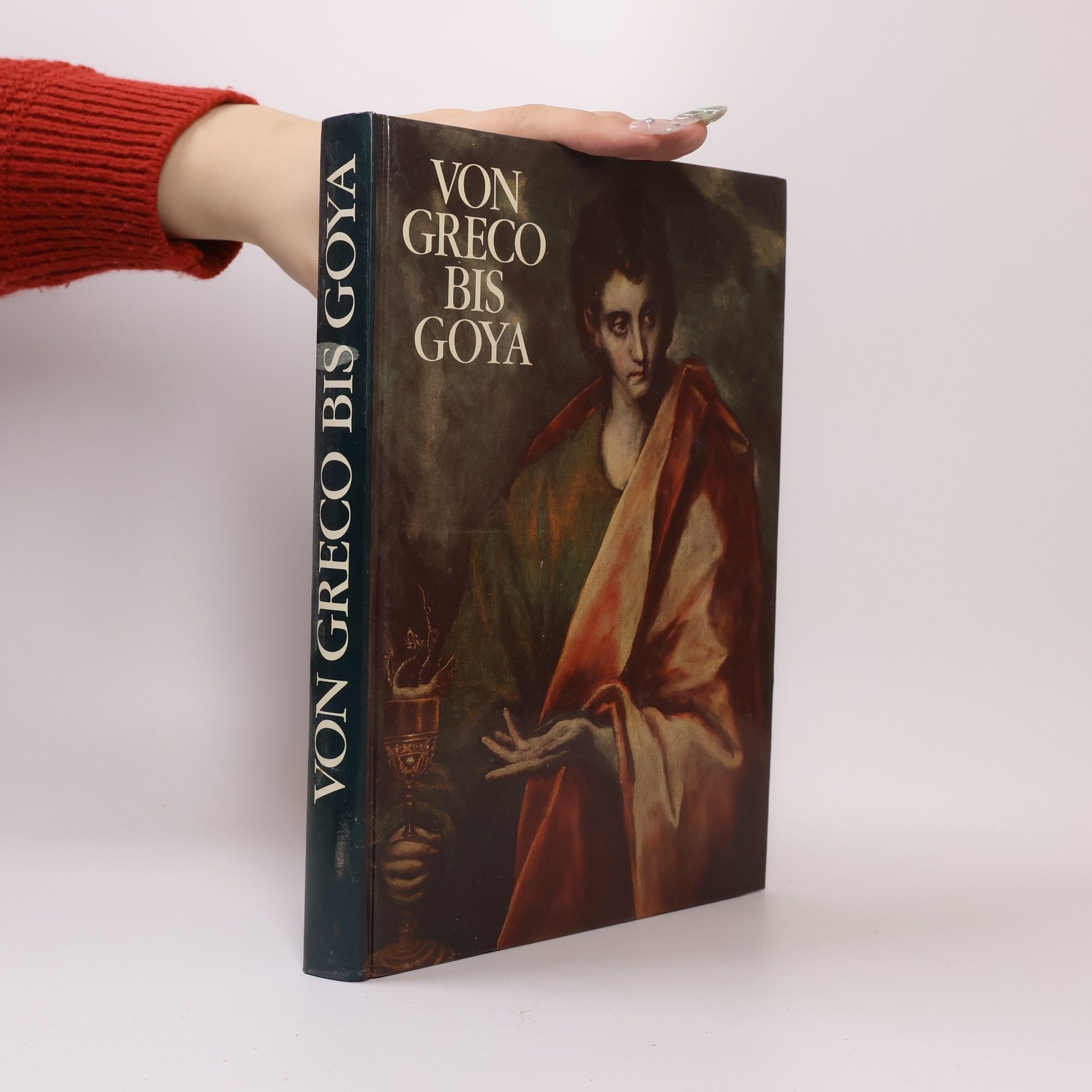 El Greco Von Greco bis Goya