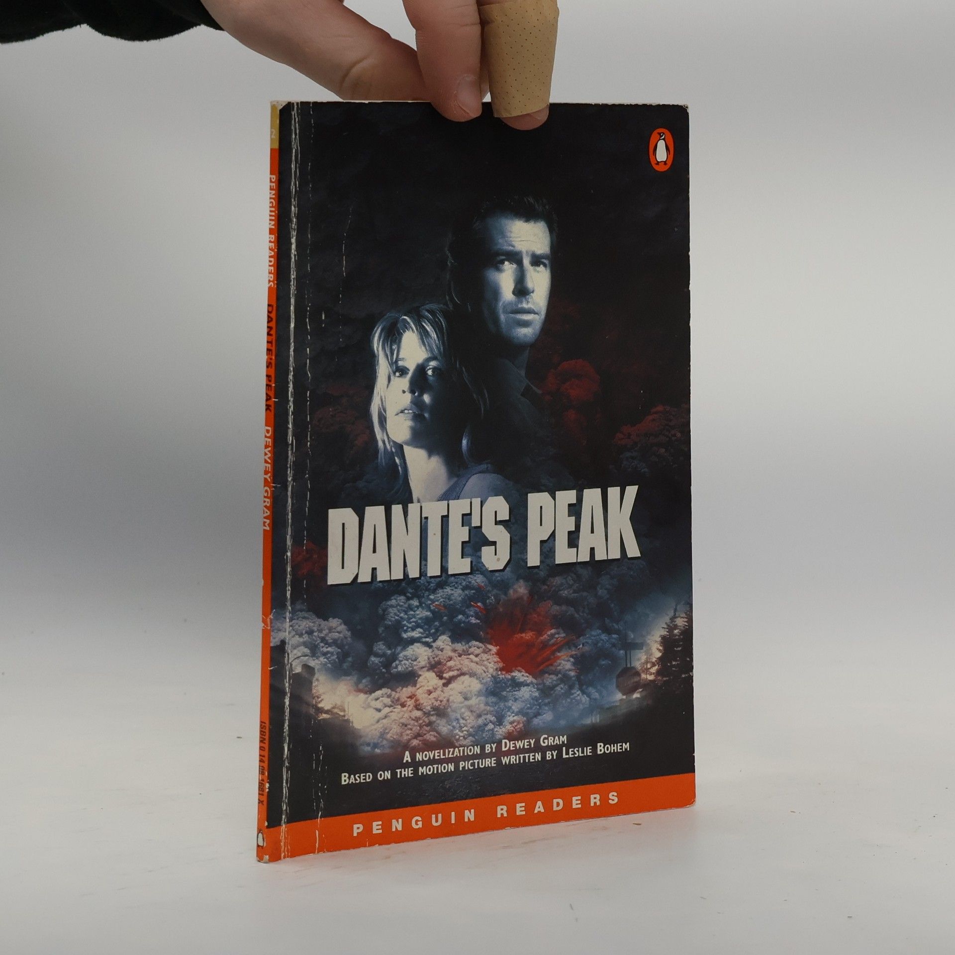Dewey Gram Penguin Readers - 2: Dante's Peak