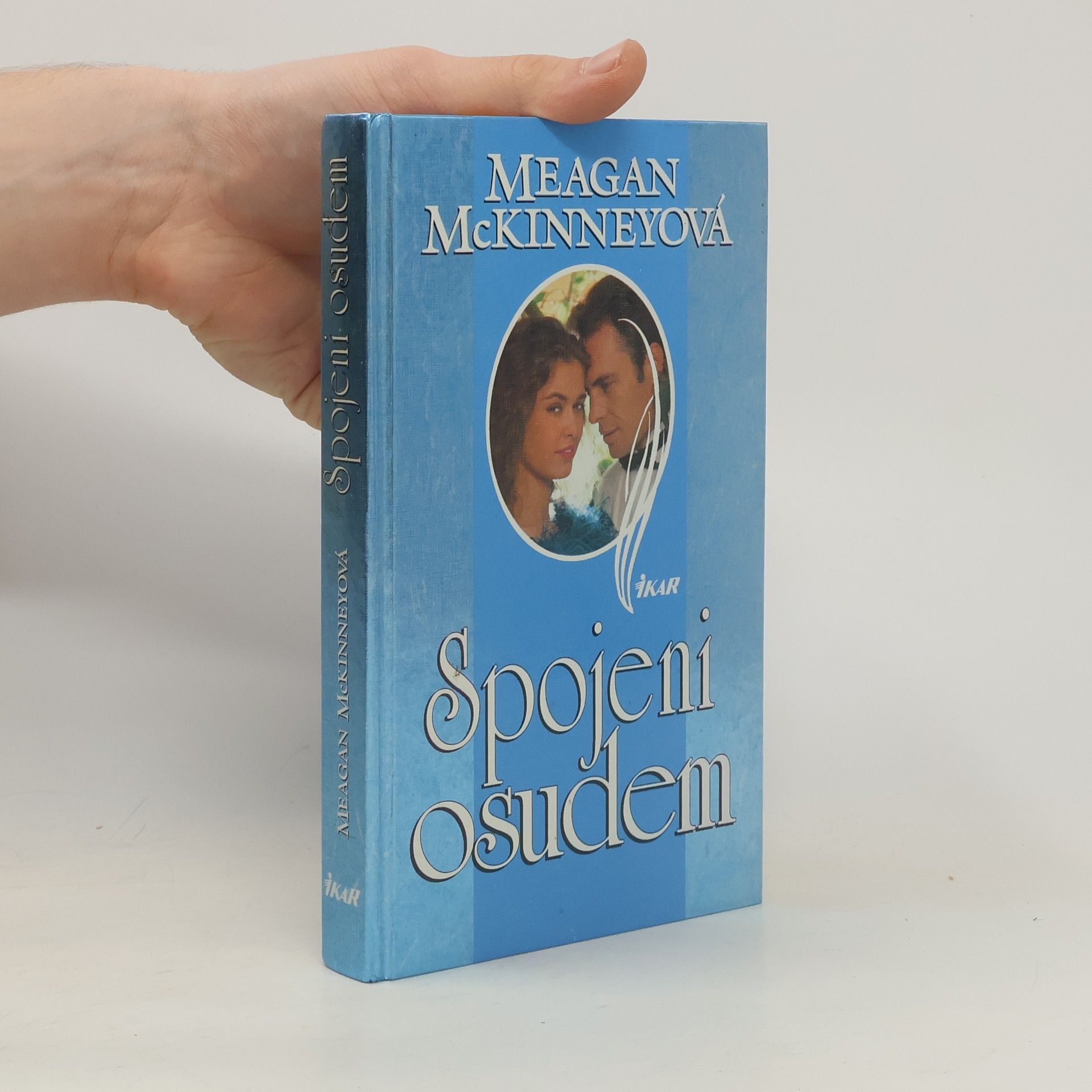 Meagan McKinney Spojeni osudem