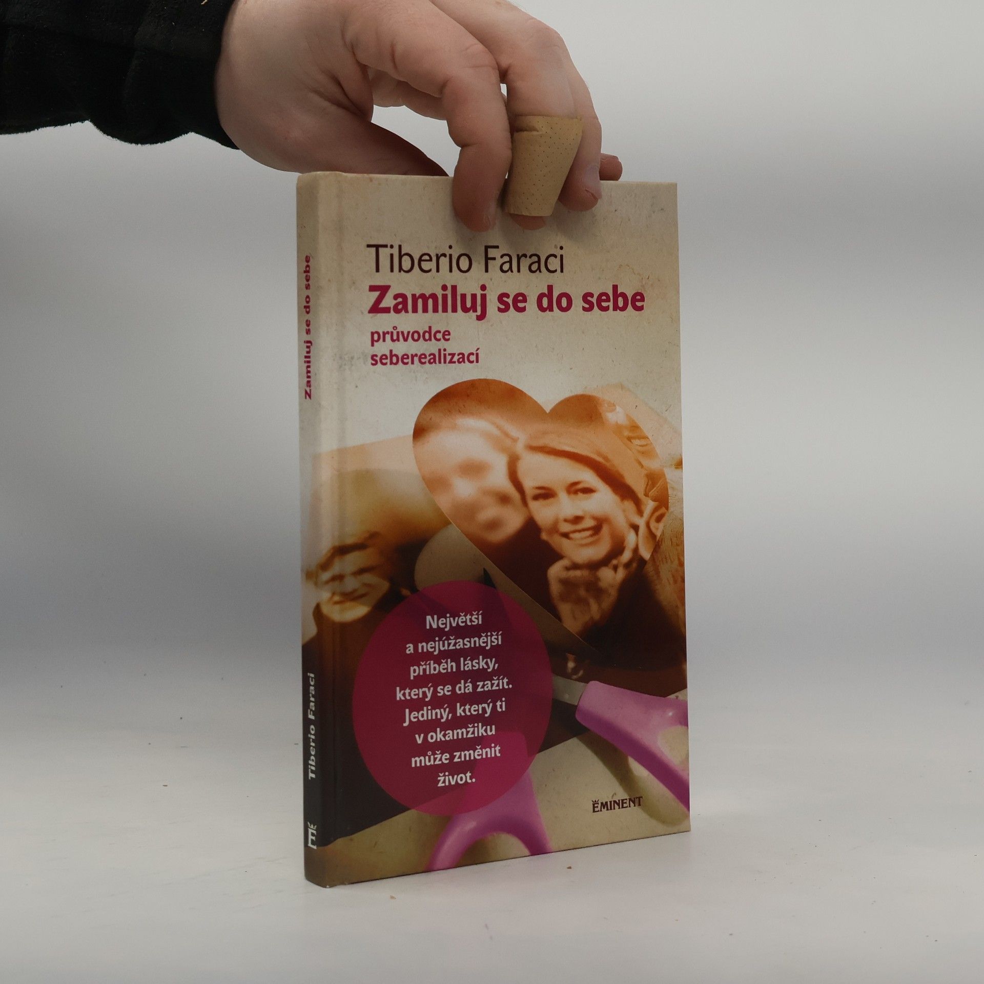 Tiberio Faraci Zamiluj se do sebe