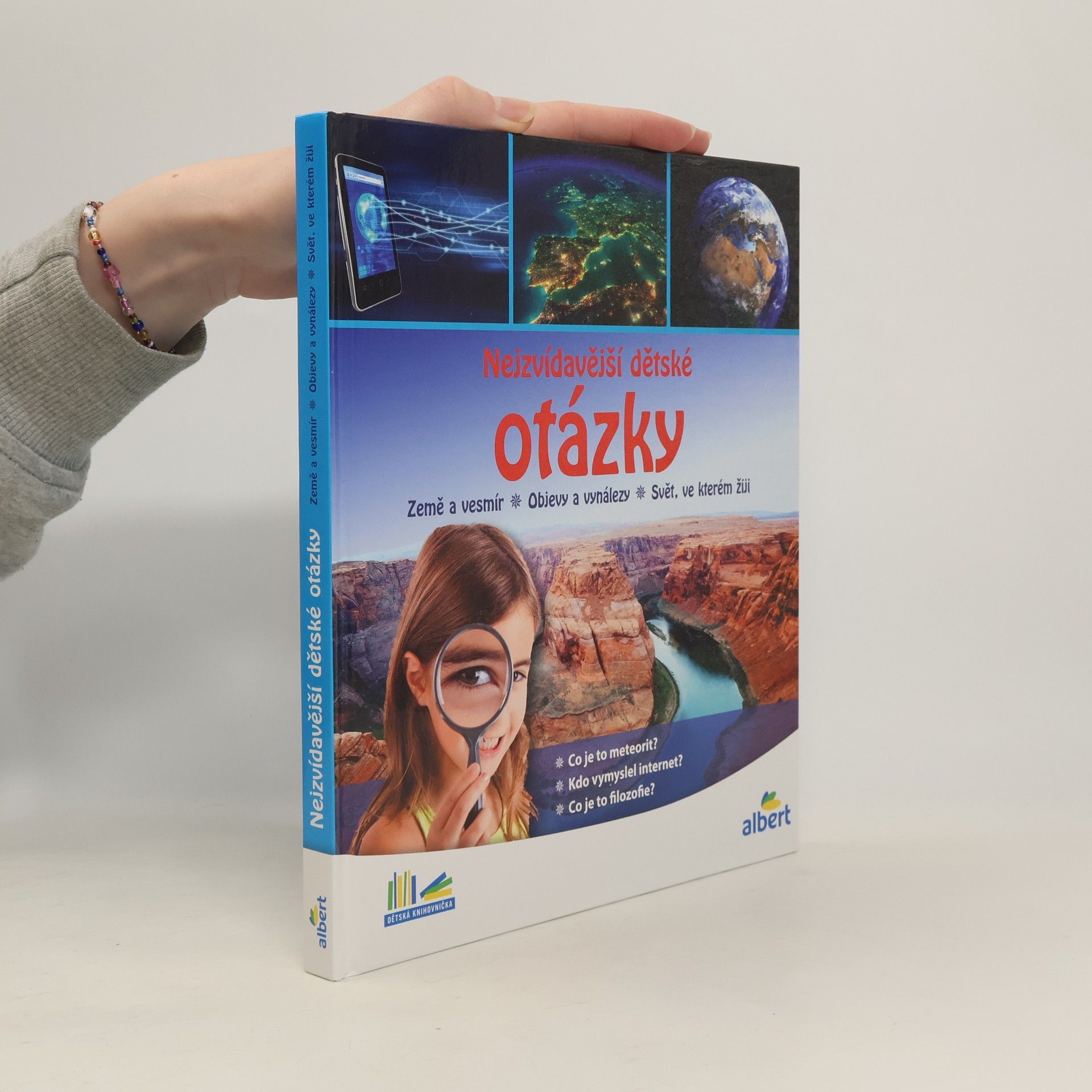 Autores varios Nejzvídavější dětské otázky